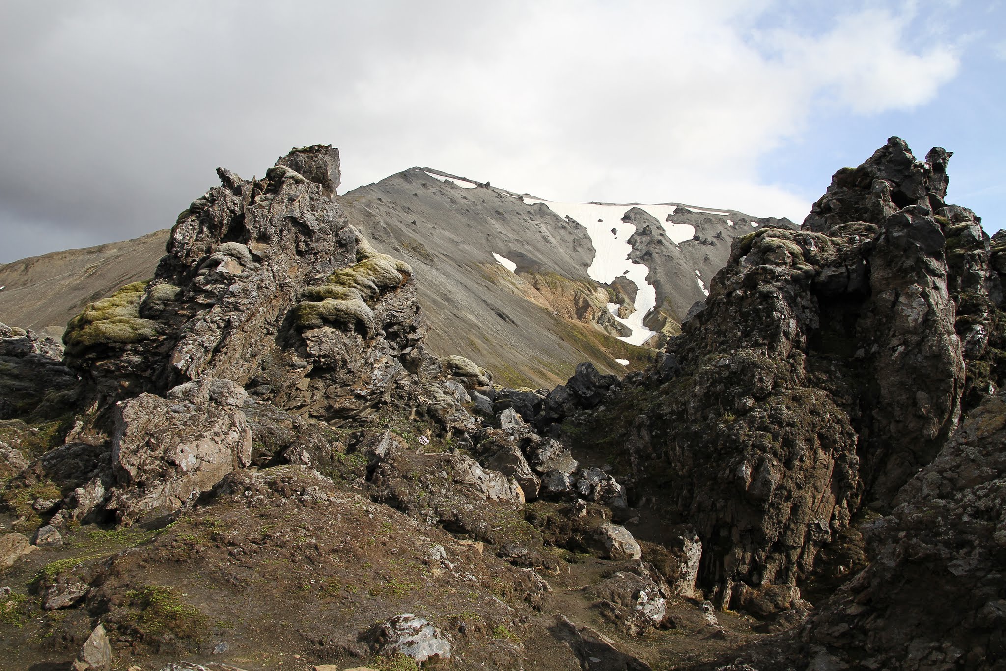 Islande (juillet 2015)