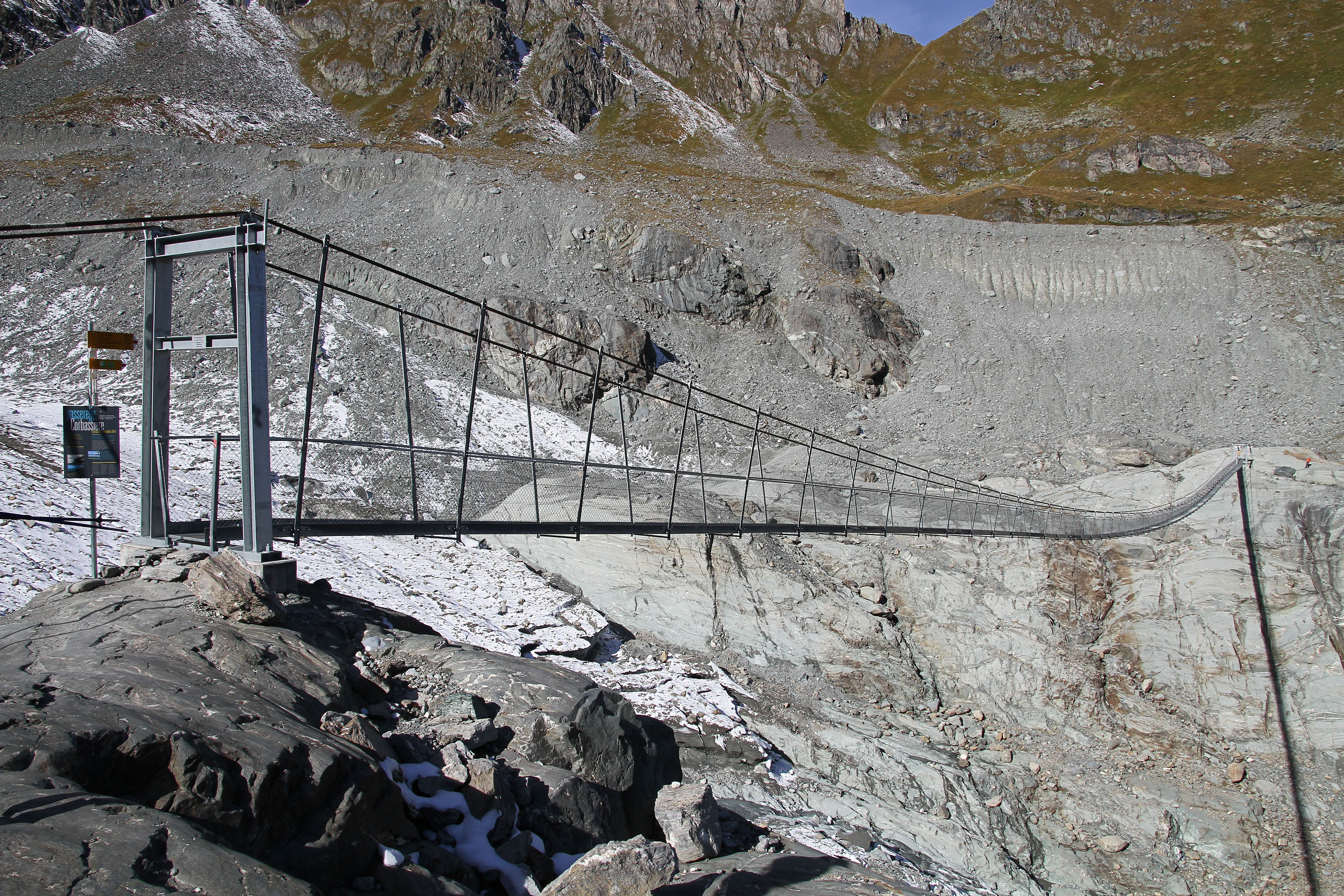 Cabane de Panossière (septembre 2015)