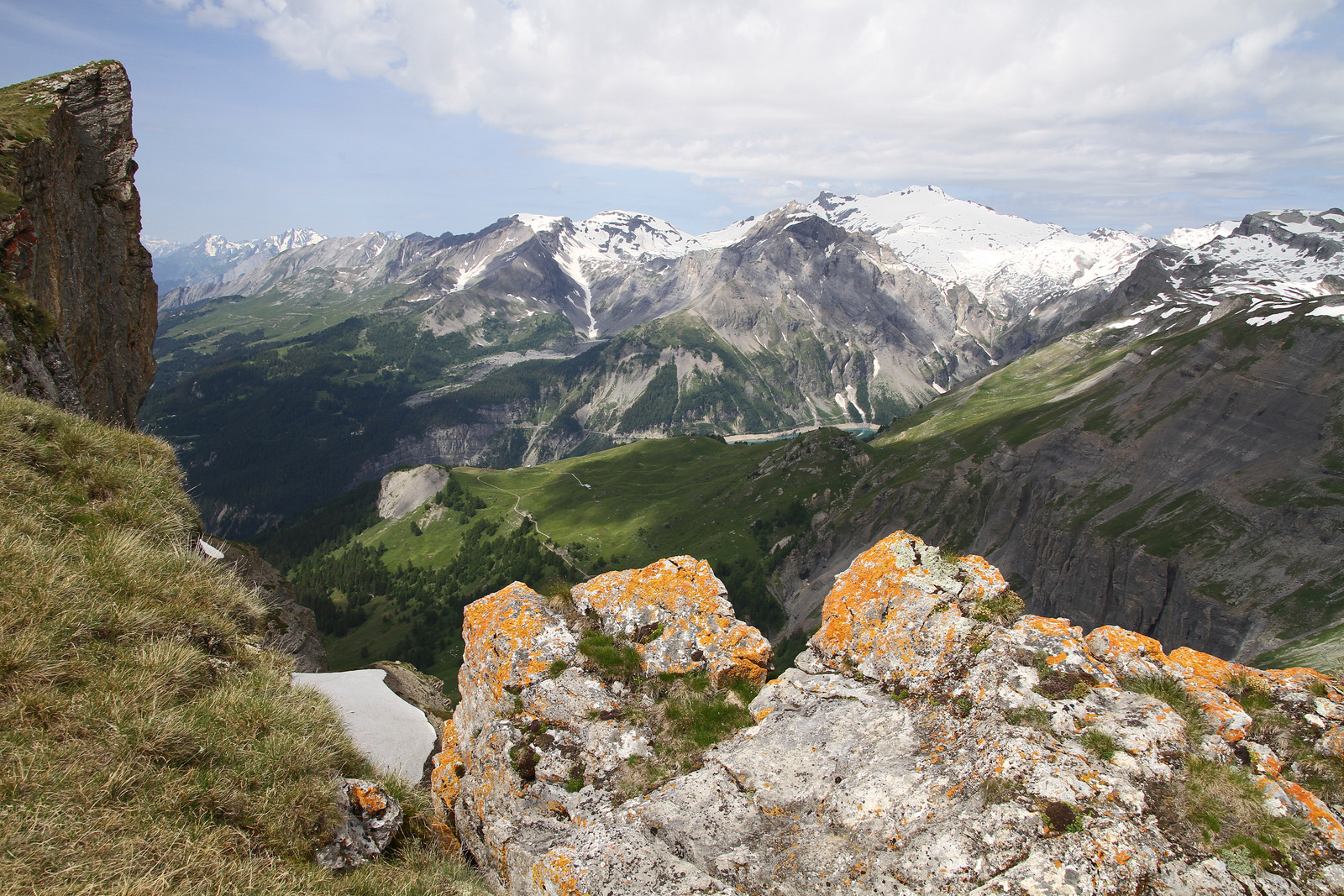 Col de Pochet (juillet 2016)