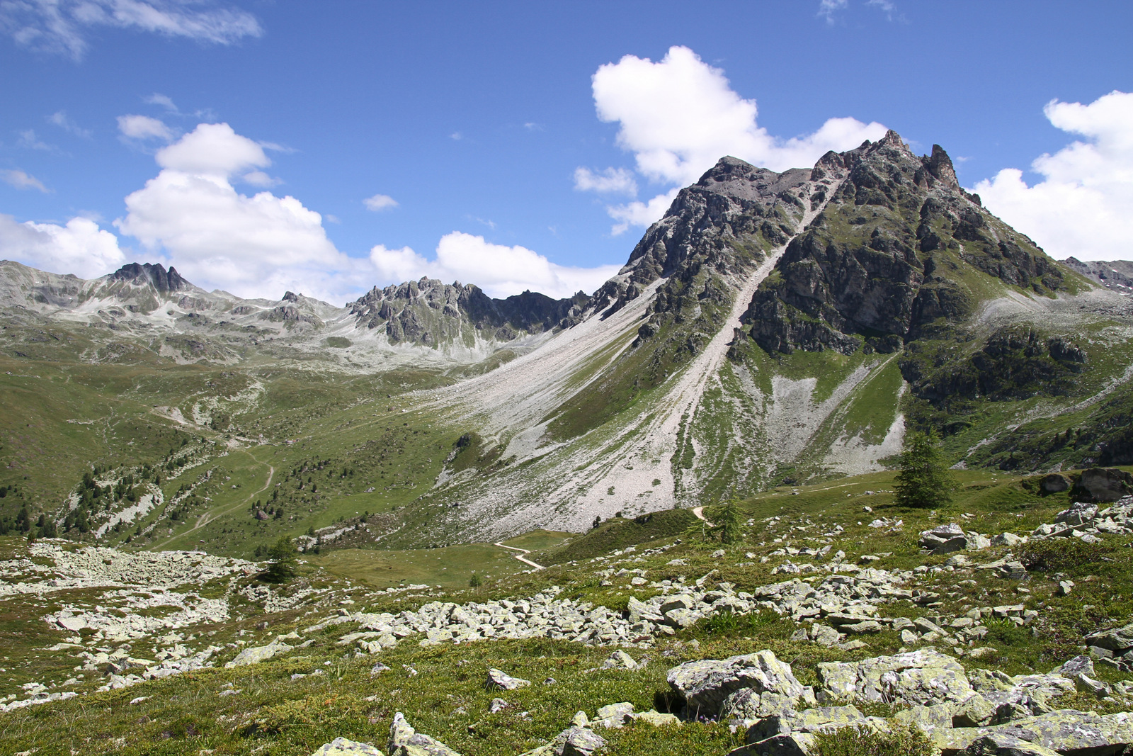 le Toûno (août 2016)