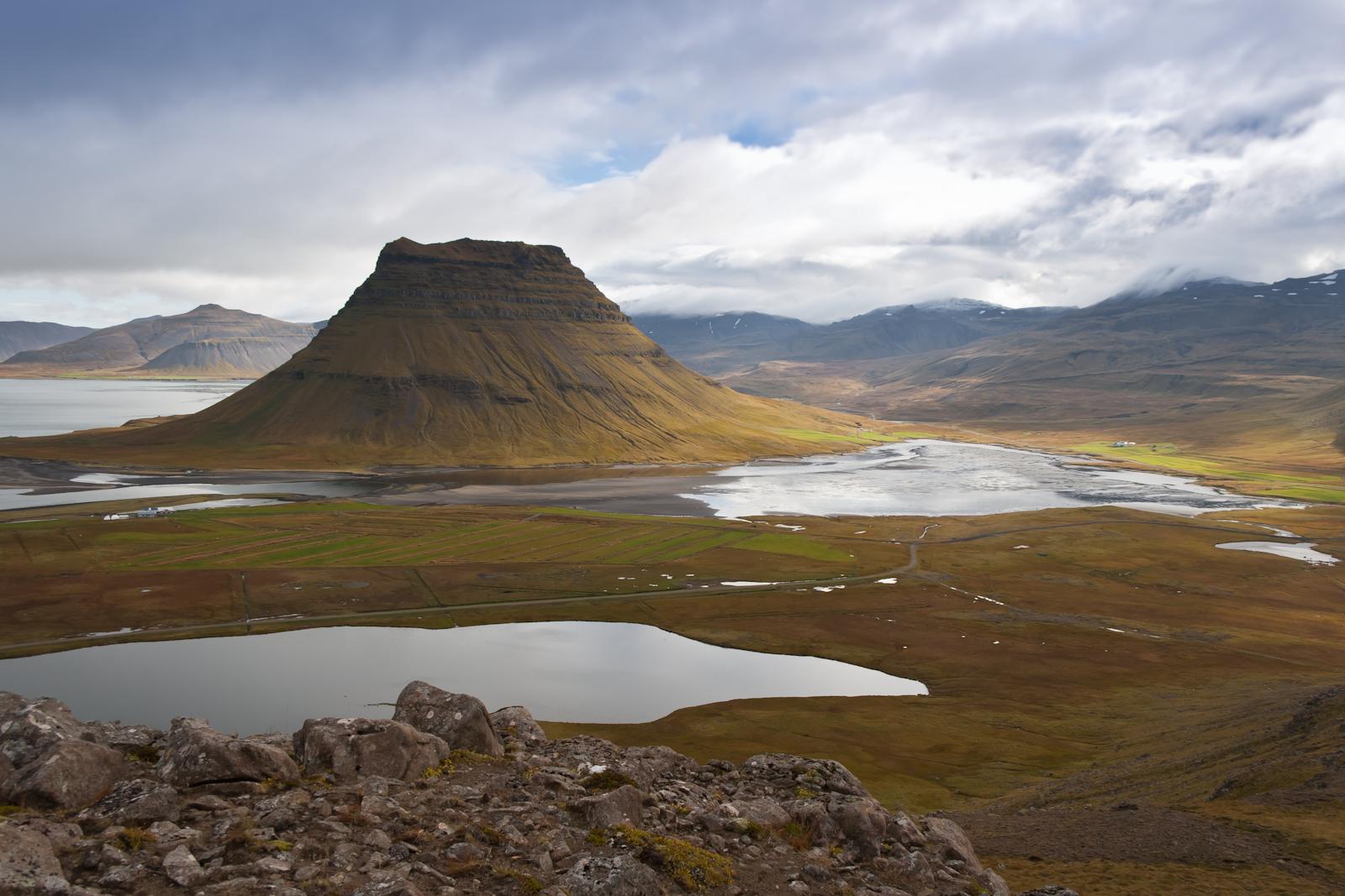péninsule de Snæfellsnes et îles Vestmann (octobre 2016)