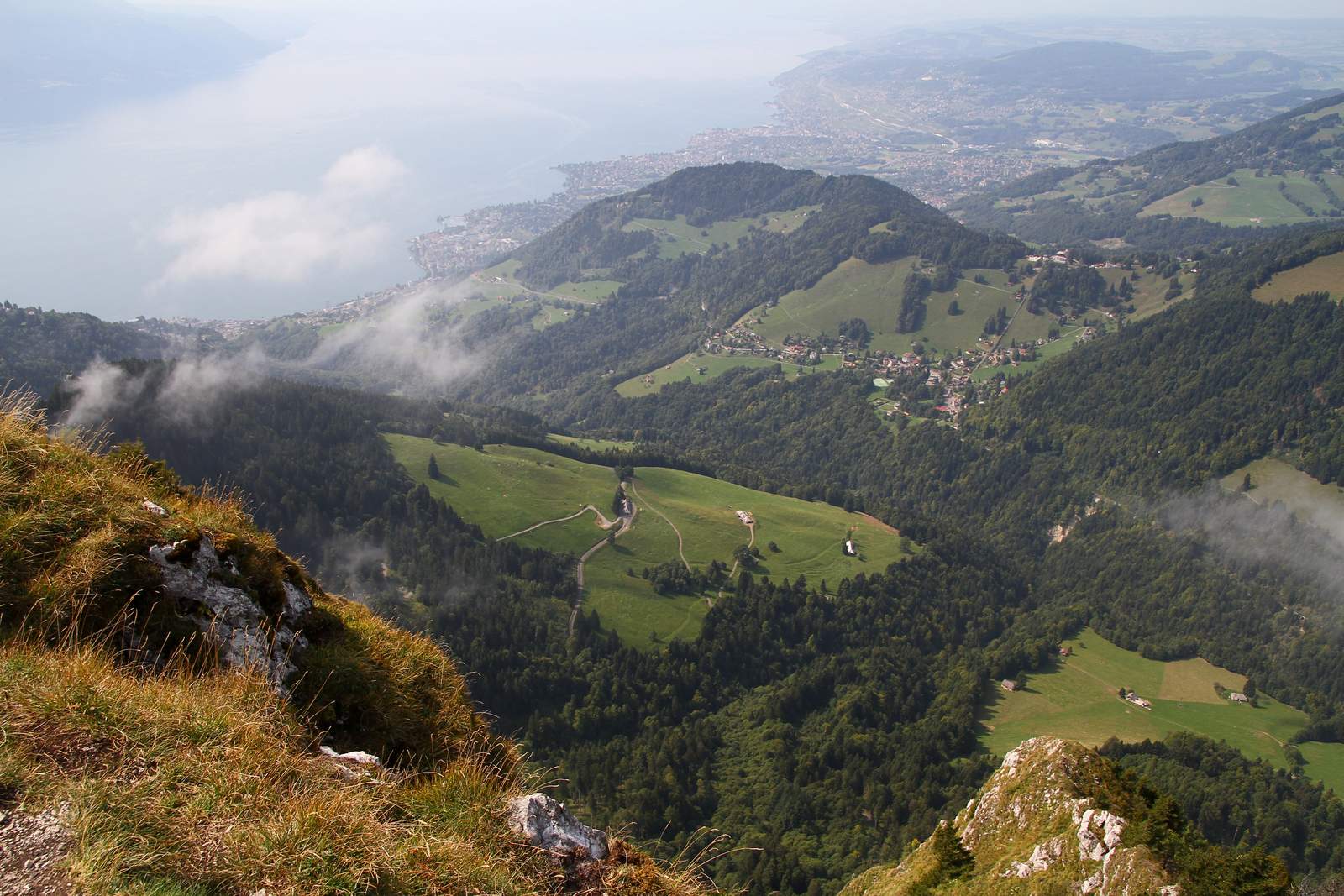 Dent de Jaman (septembre 2017)