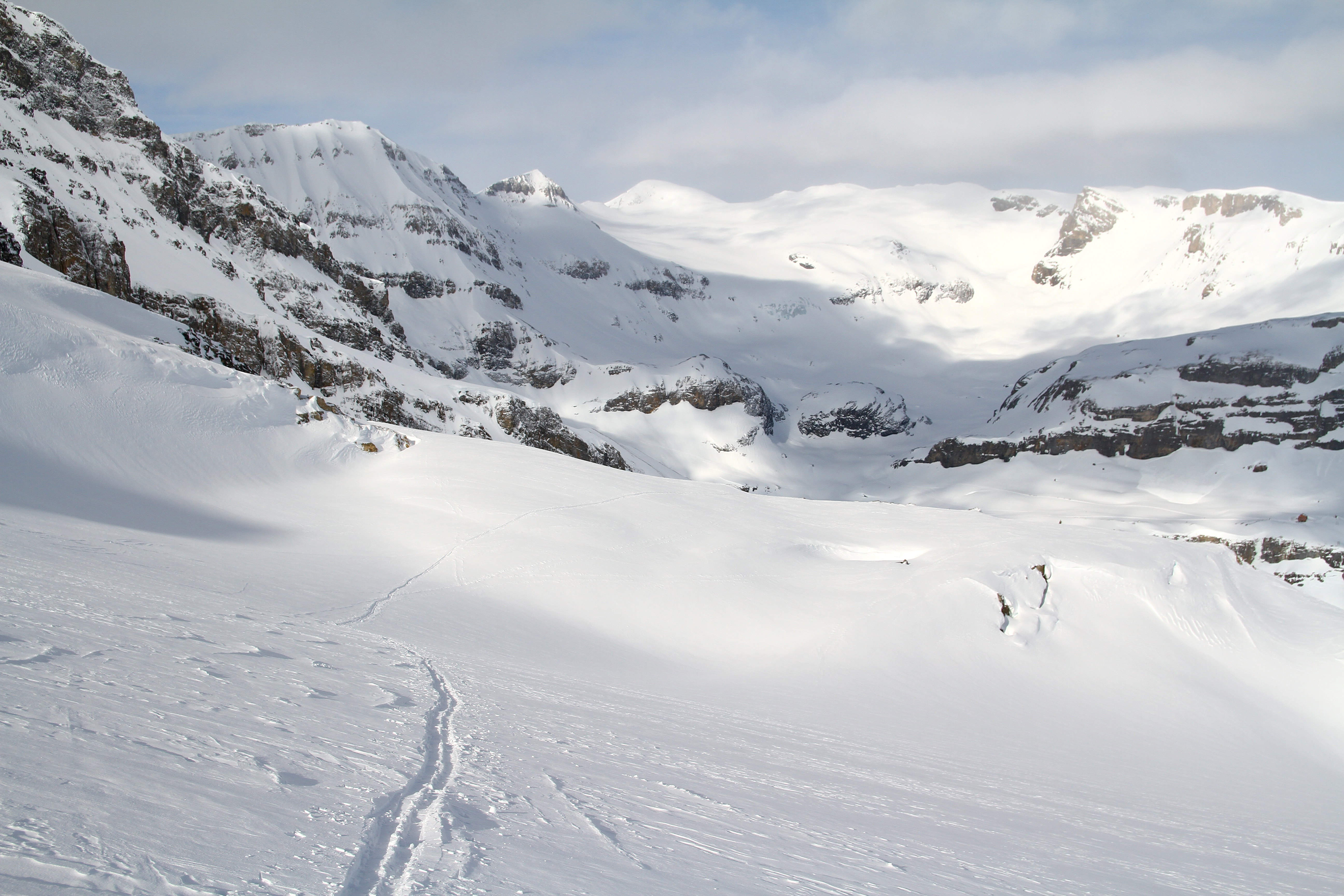Lämmerenhütte (février 2018)