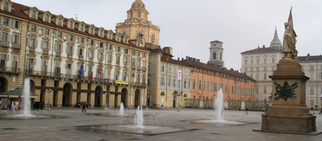 Turin (juillet 2018)