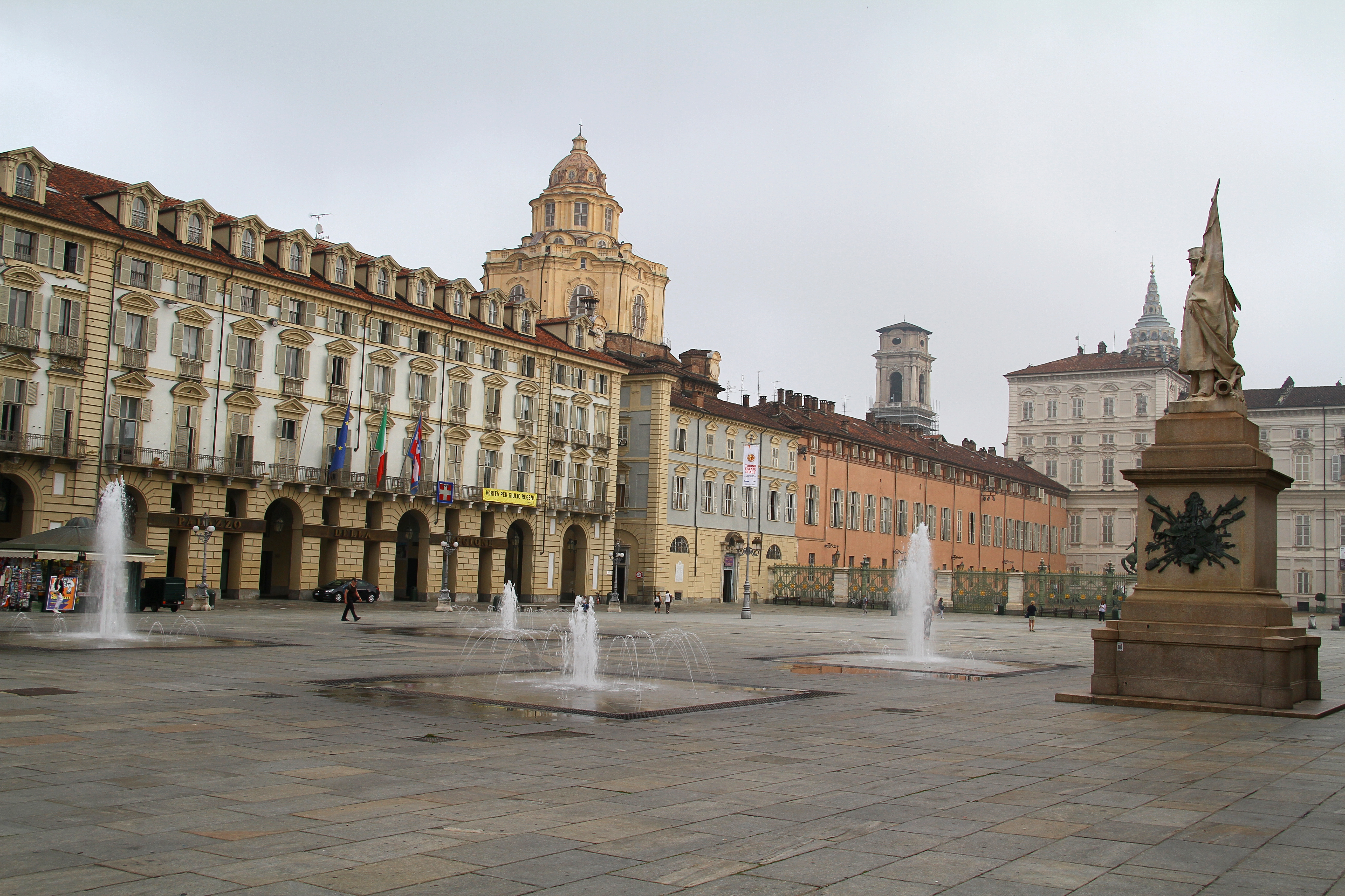Turin (juillet 2018)