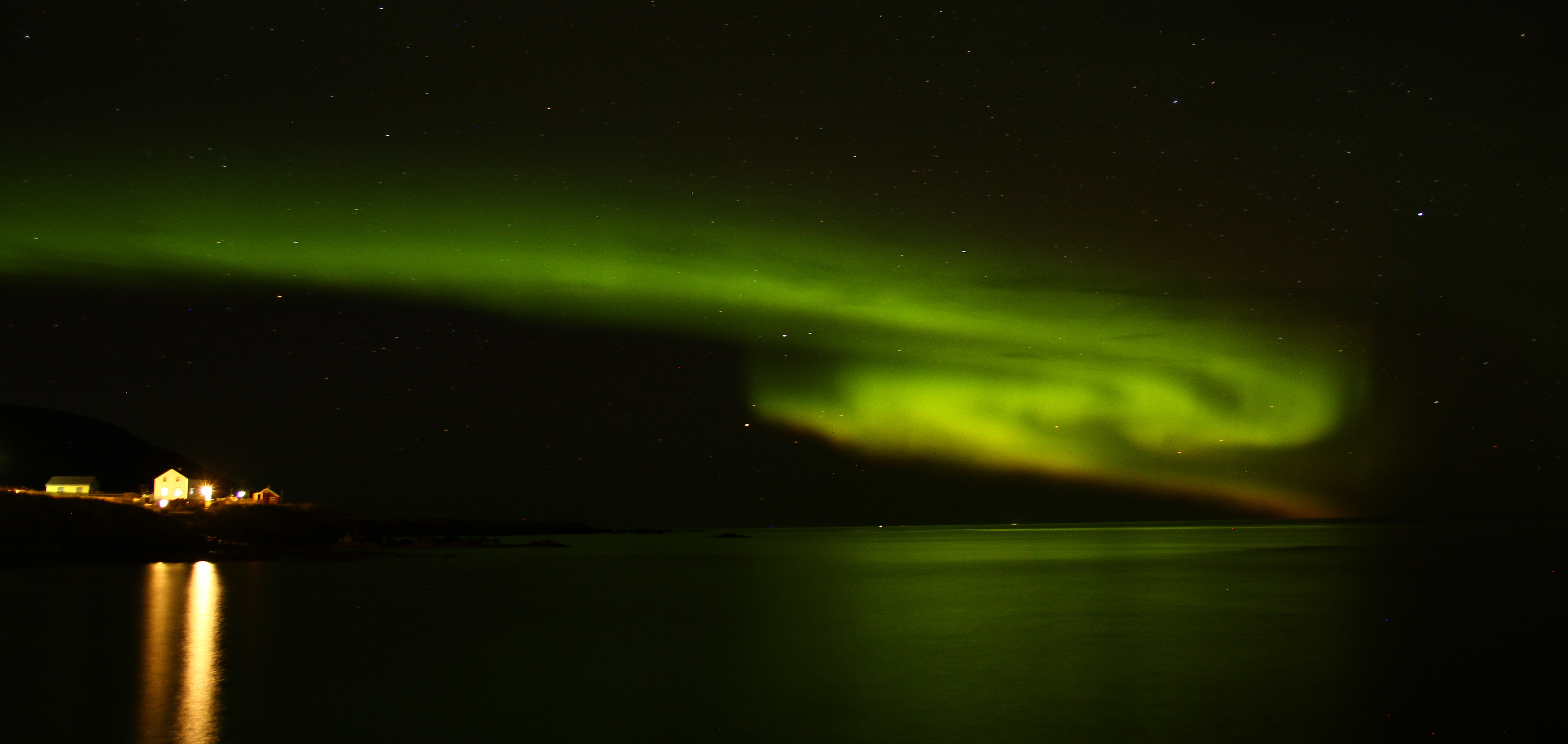 L’Est de l’Islande (octobre 2018)