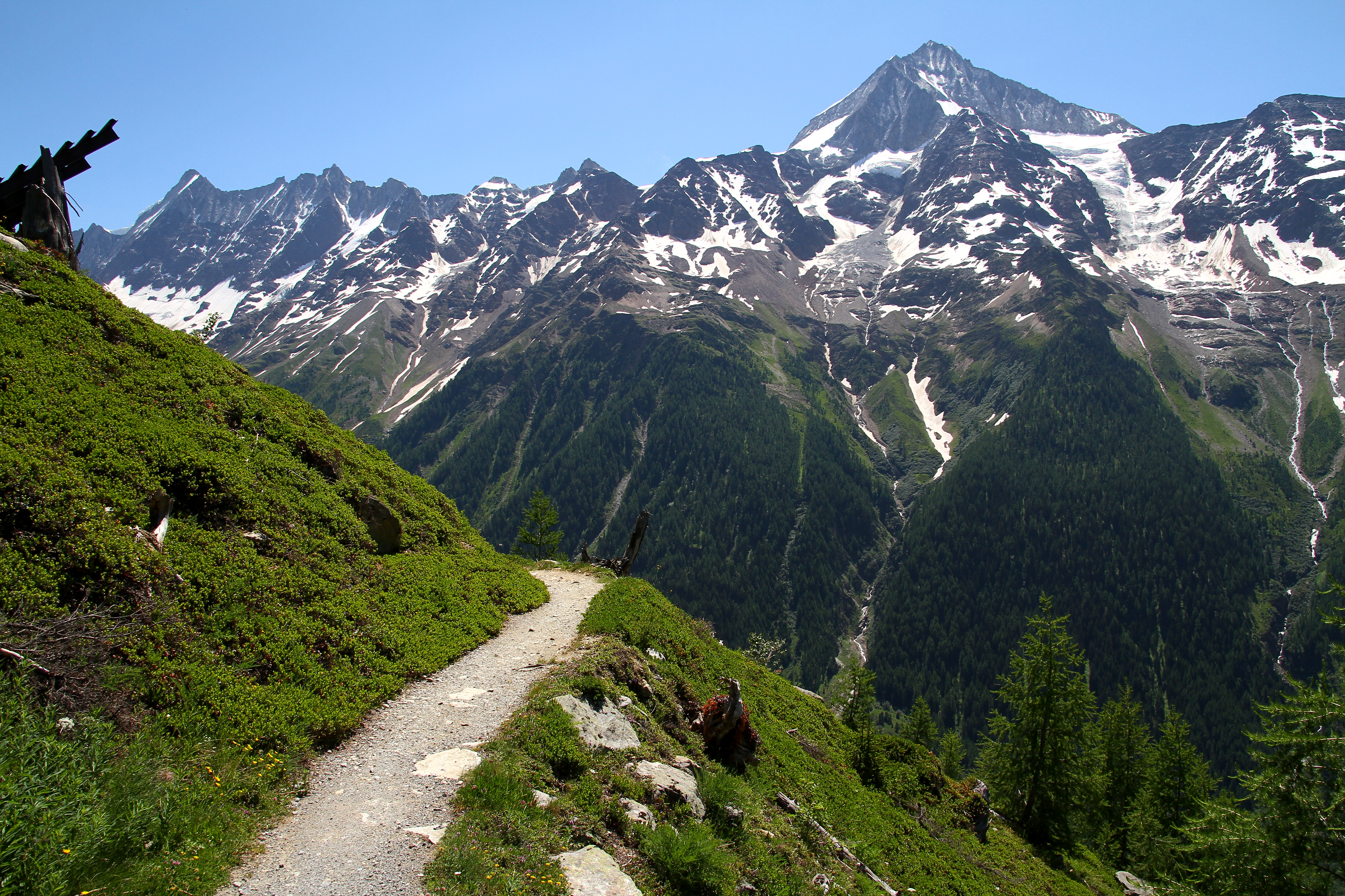 Lötschental (juillet 2019)