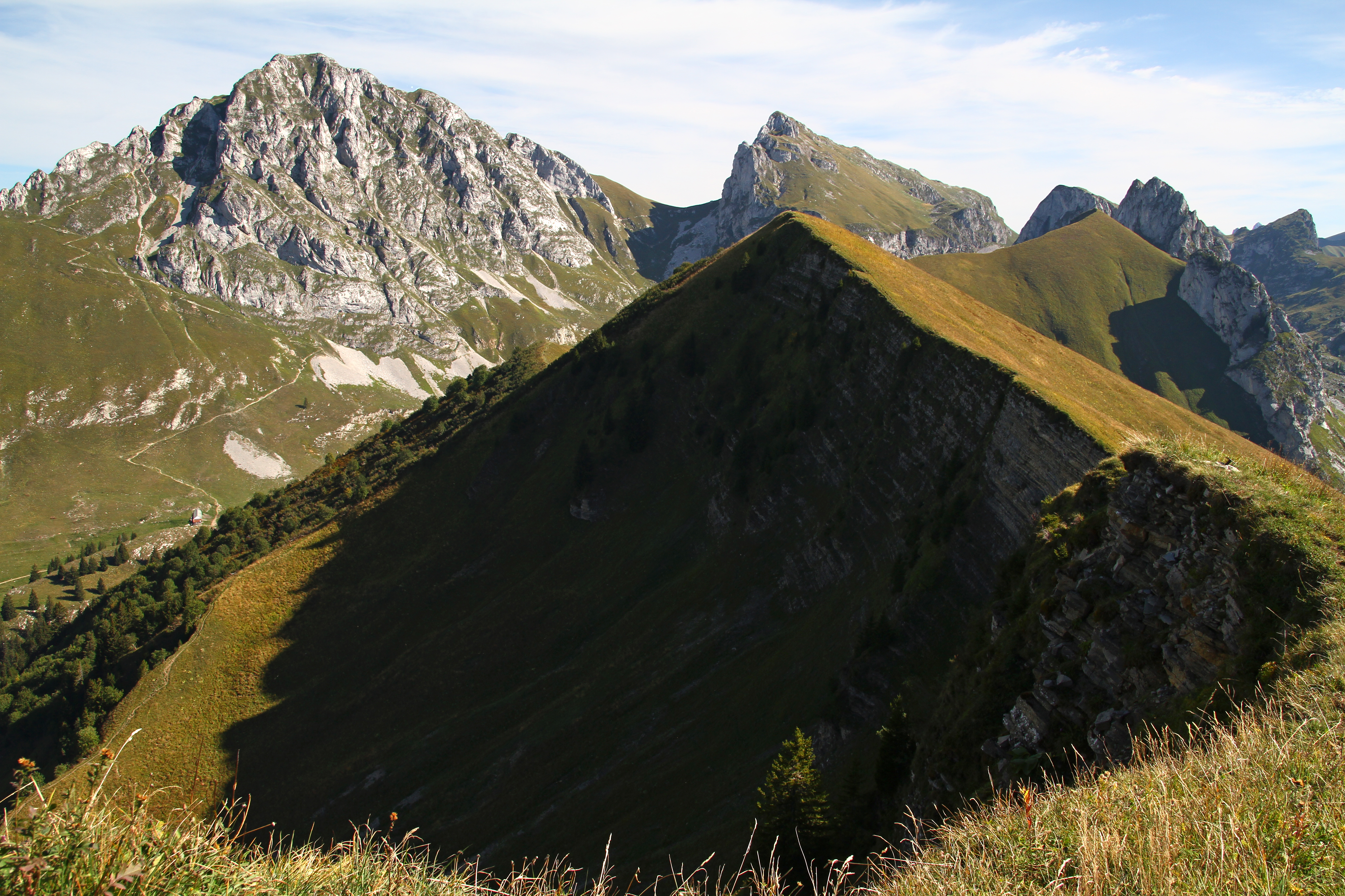 Pointe de Pelluaz (septembre 2019)