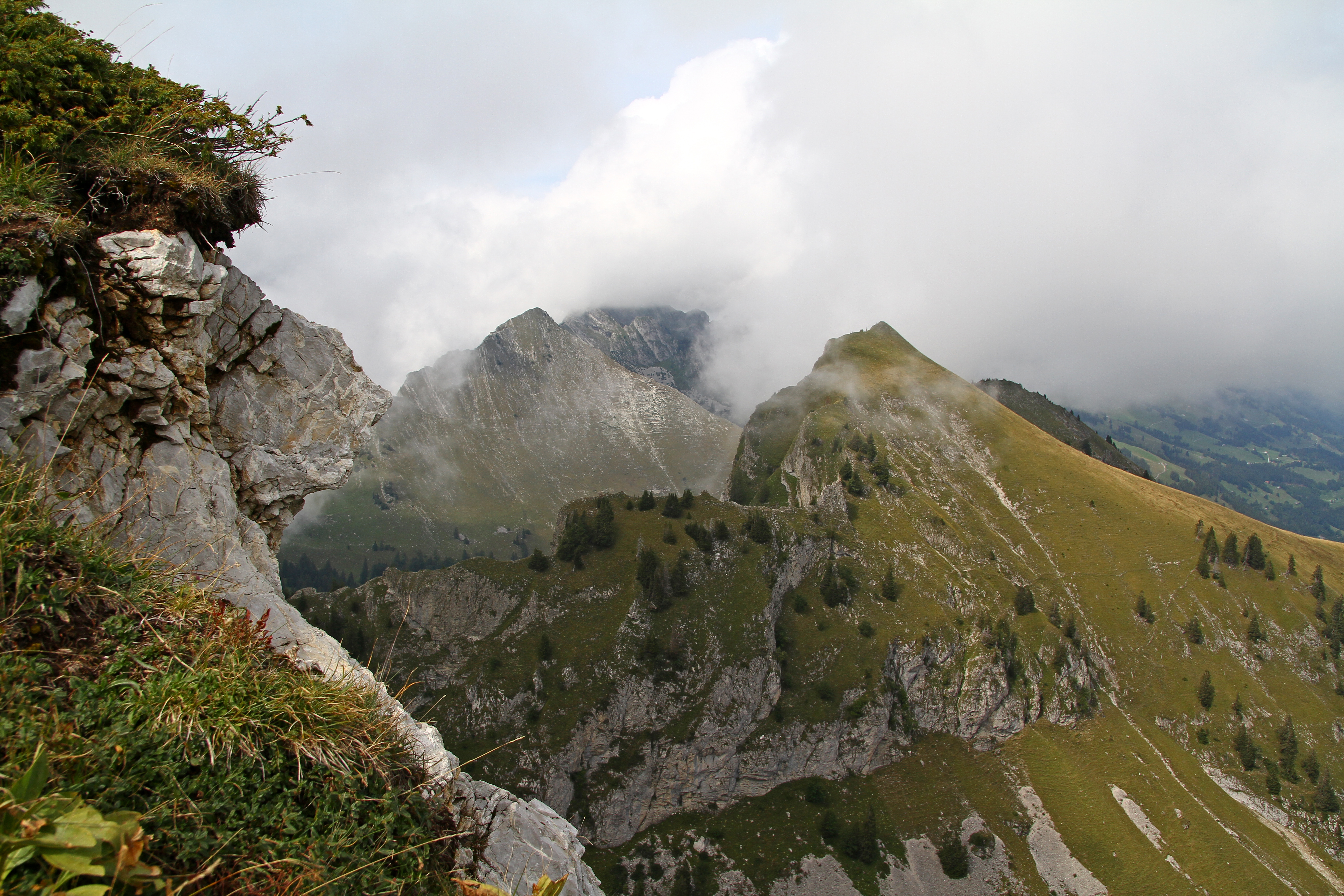 Rochers de Naye (septembre 2019)
