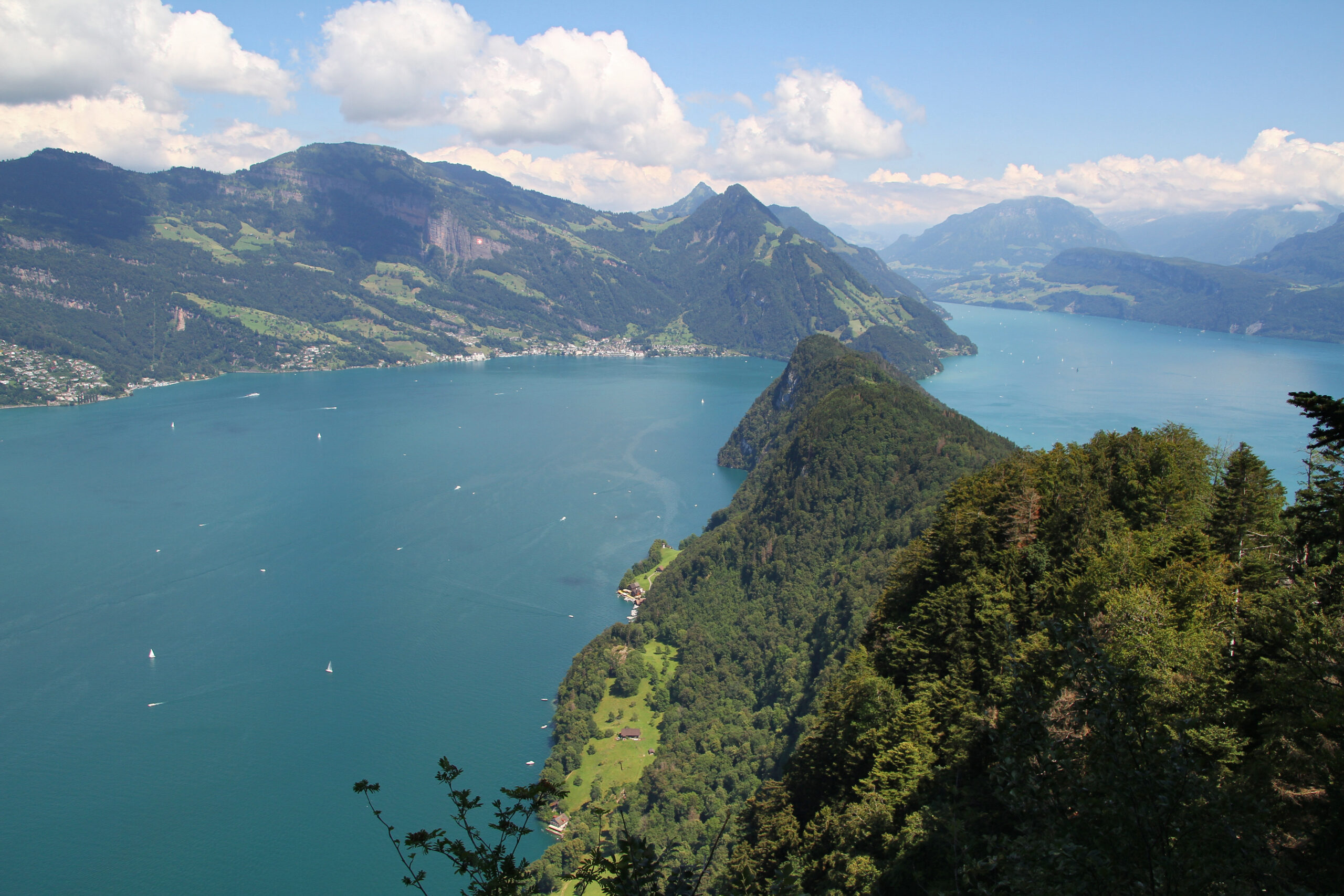 Bürgenstock (juillet 2020)