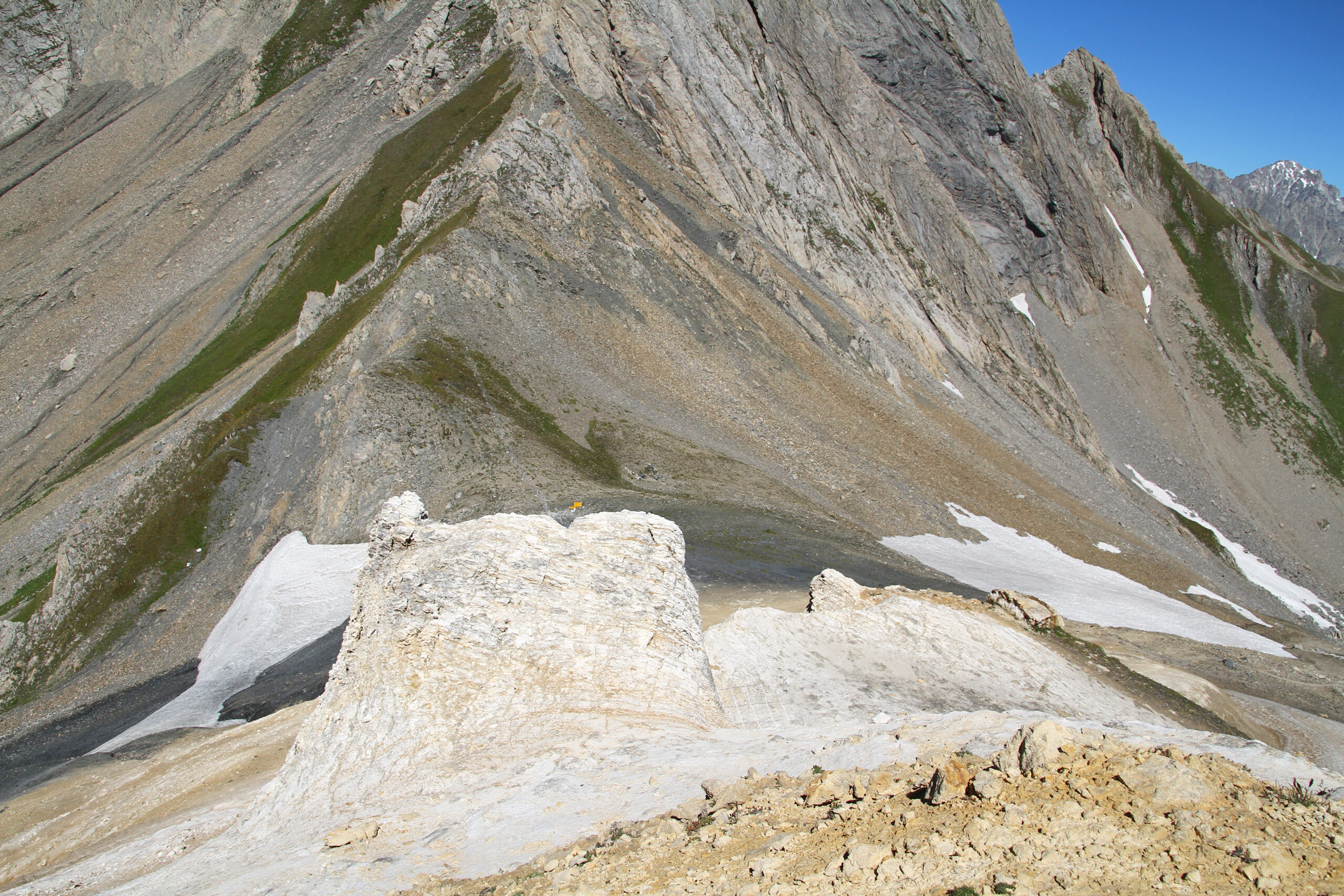 Col du Névé de la Rousse 27-07-2020 (juillet 2020)