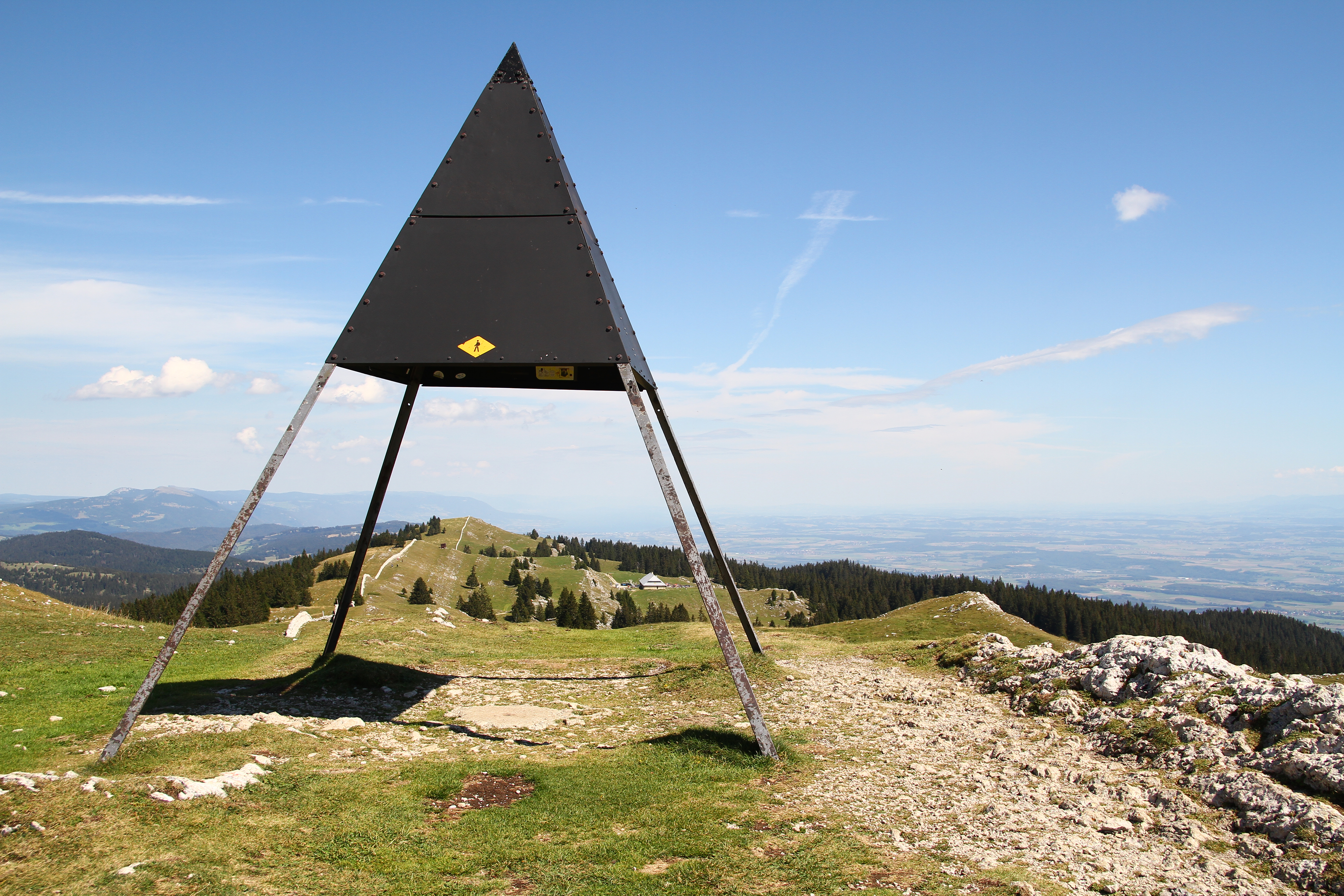 Chemin des crêtes du Jura – étape 14 (septembre 2020)