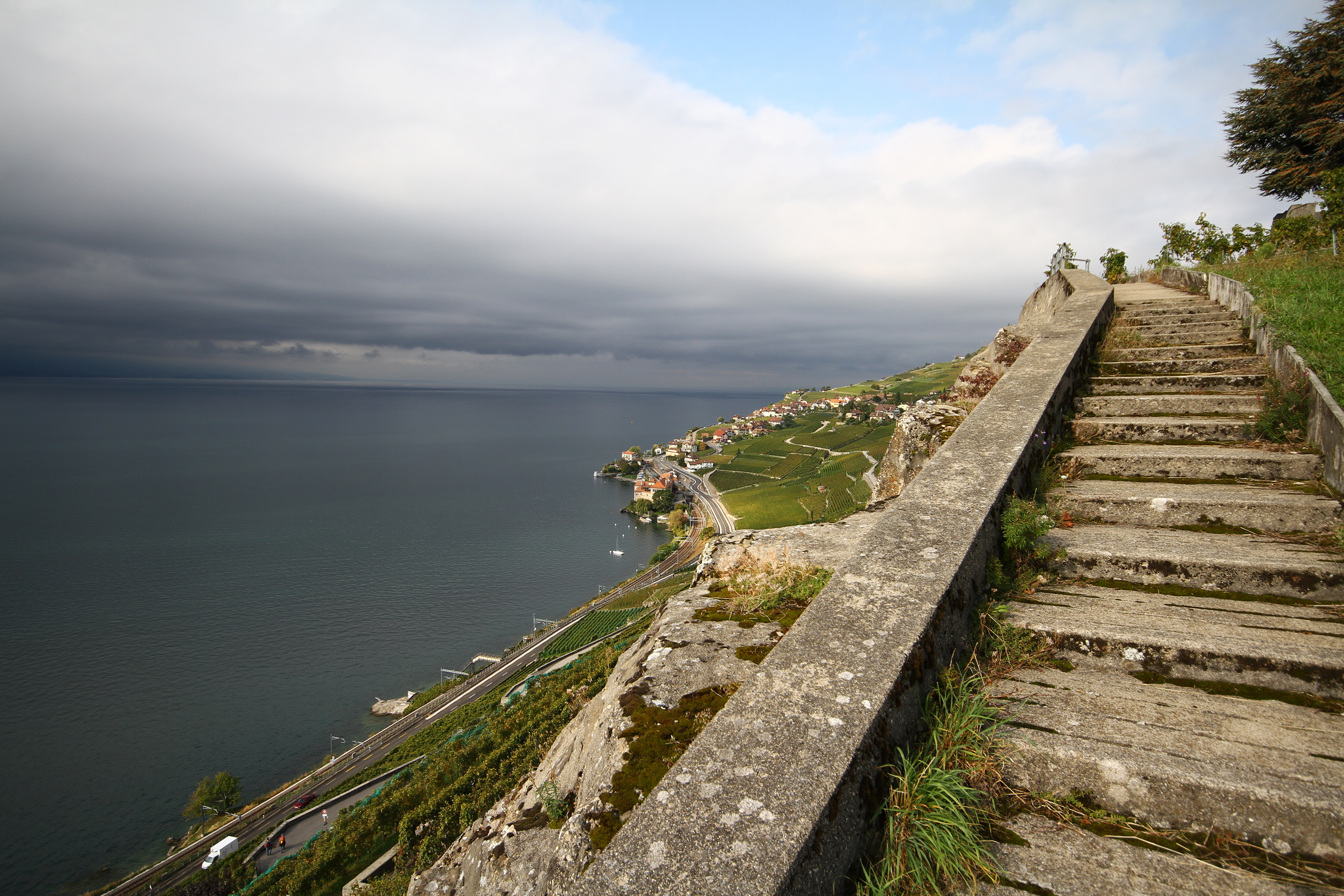 Lavaux (septembre 2020)