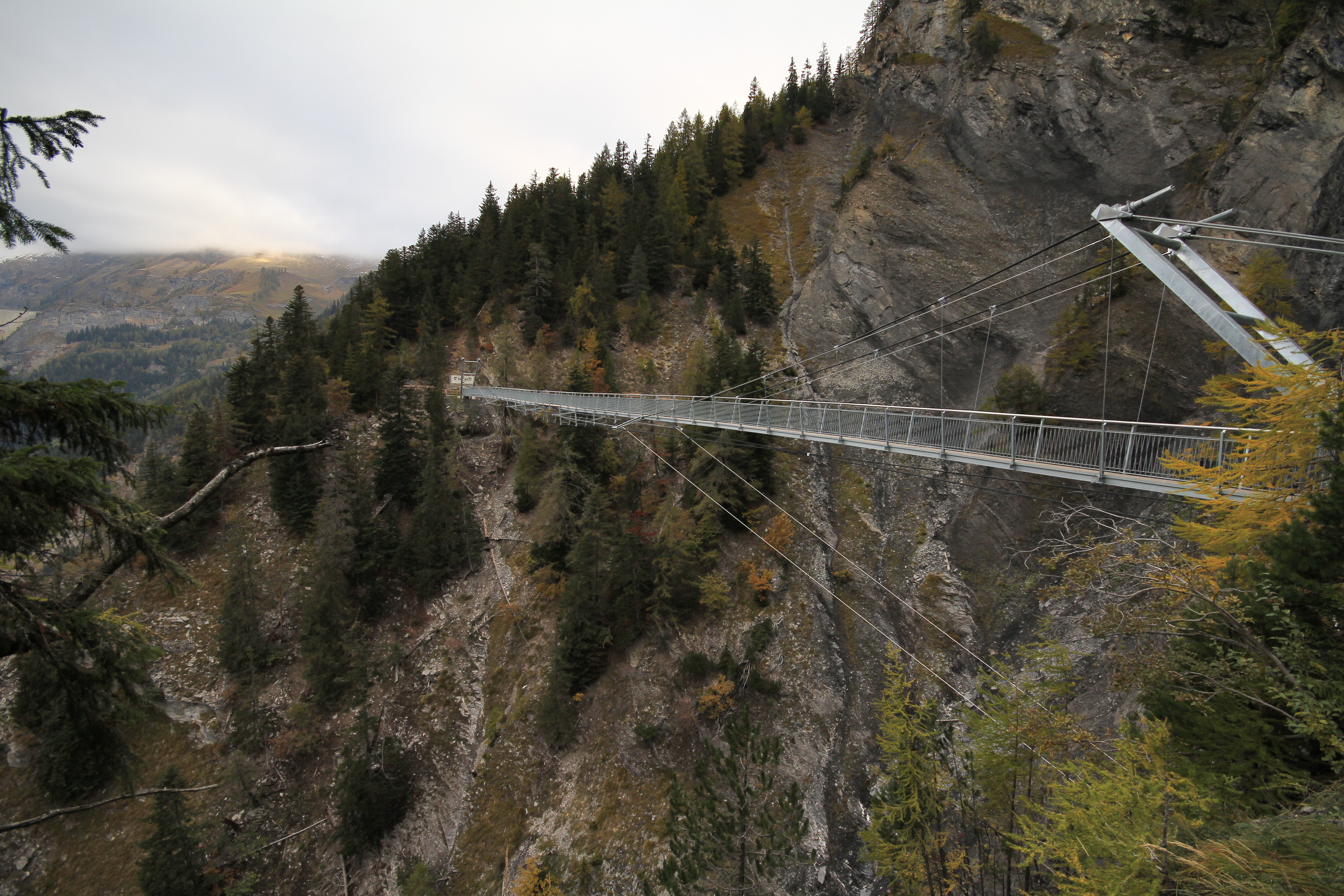 Bisse du Rho (octobre 2020)