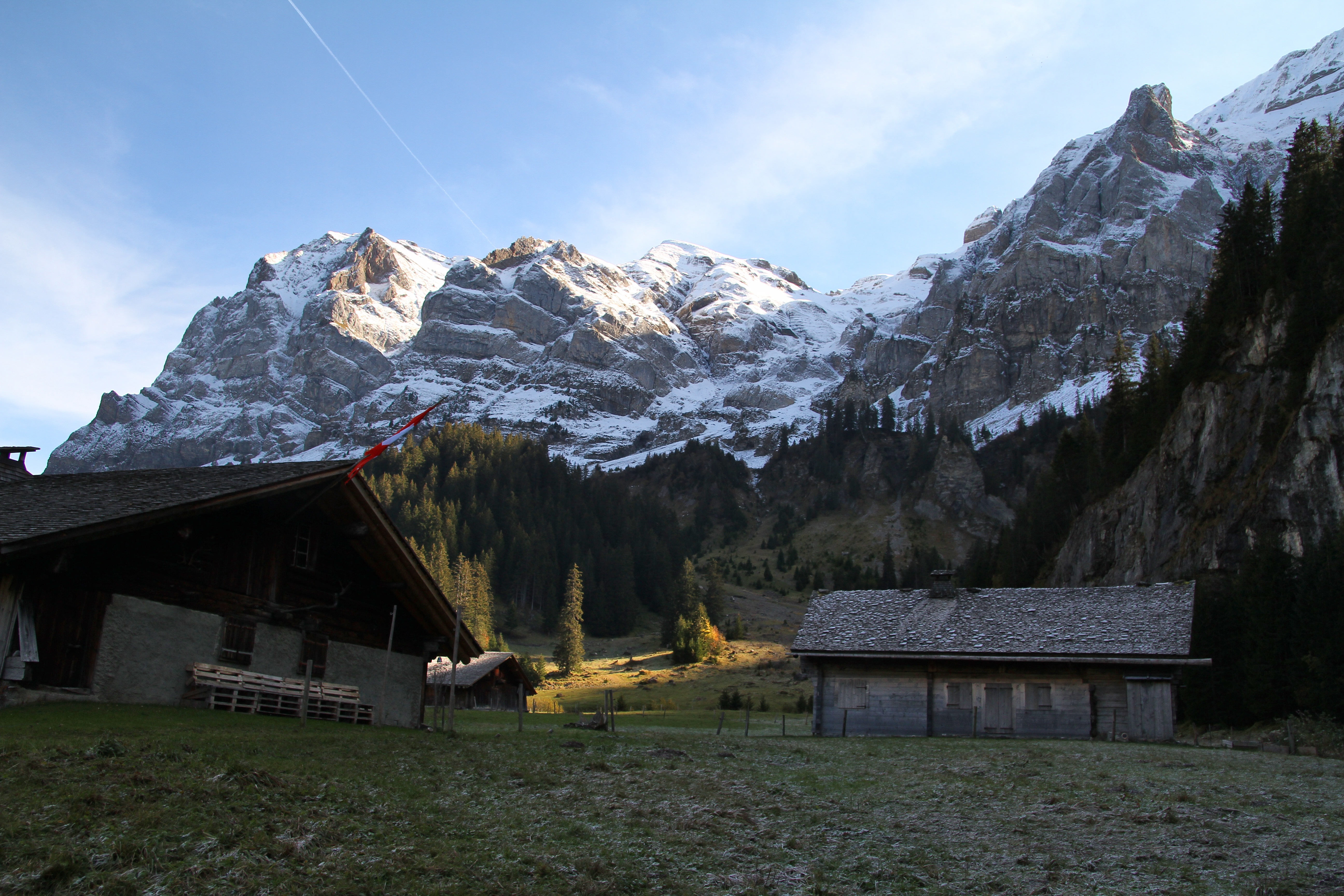 Col de Cou (octobre 2020)