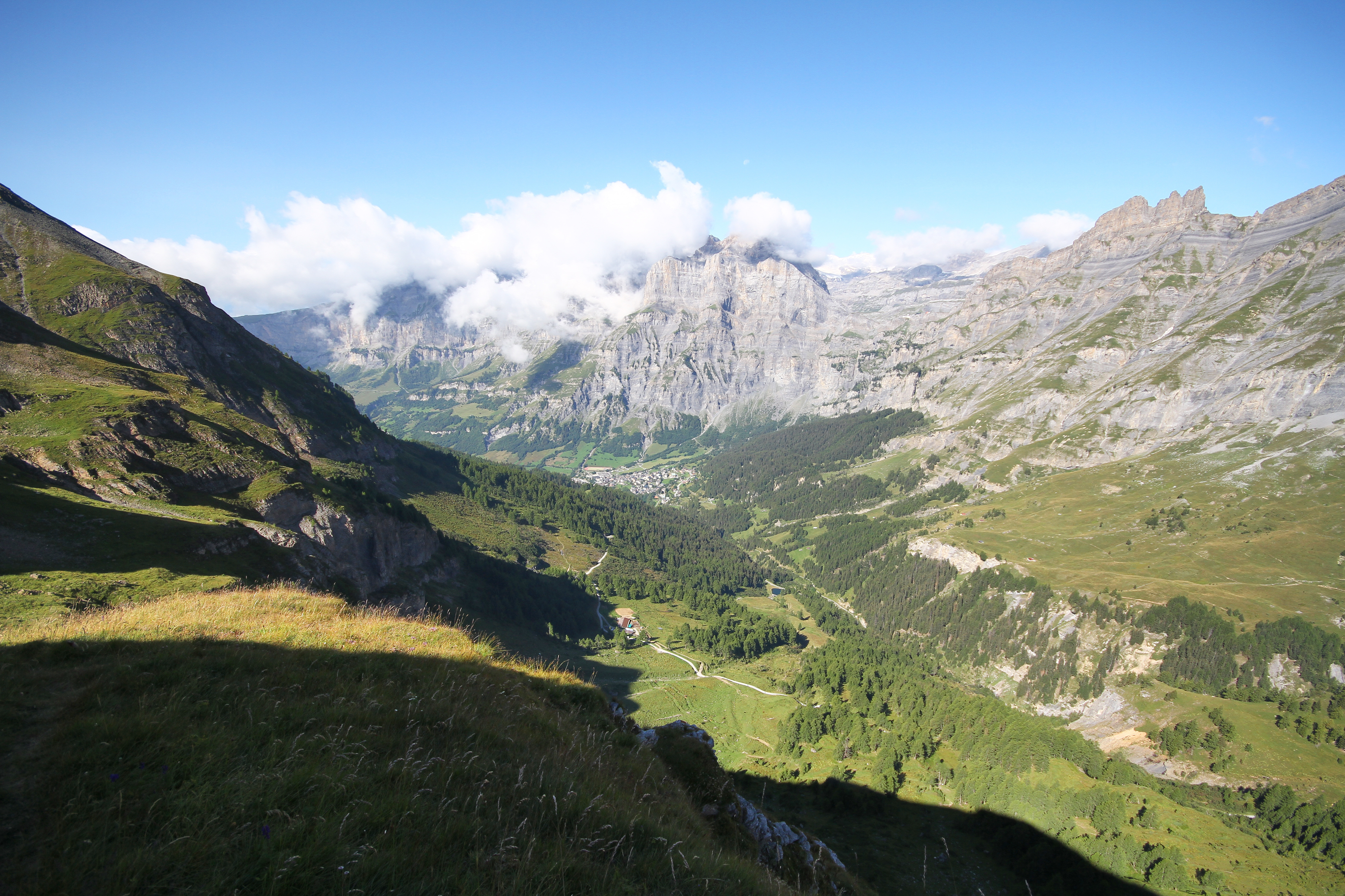 Flüealp (août 2021)