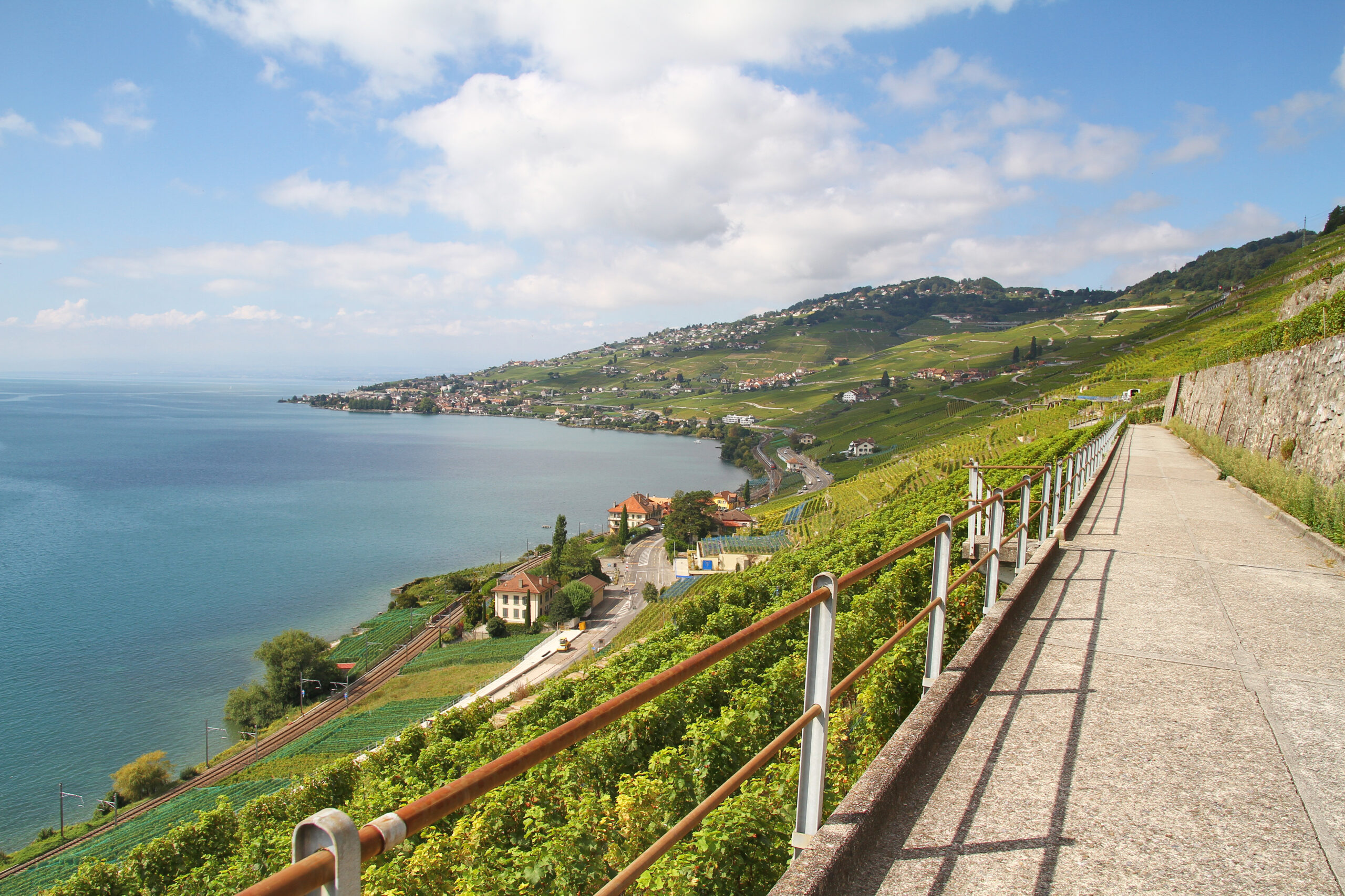 Lavaux (septembre 2021)