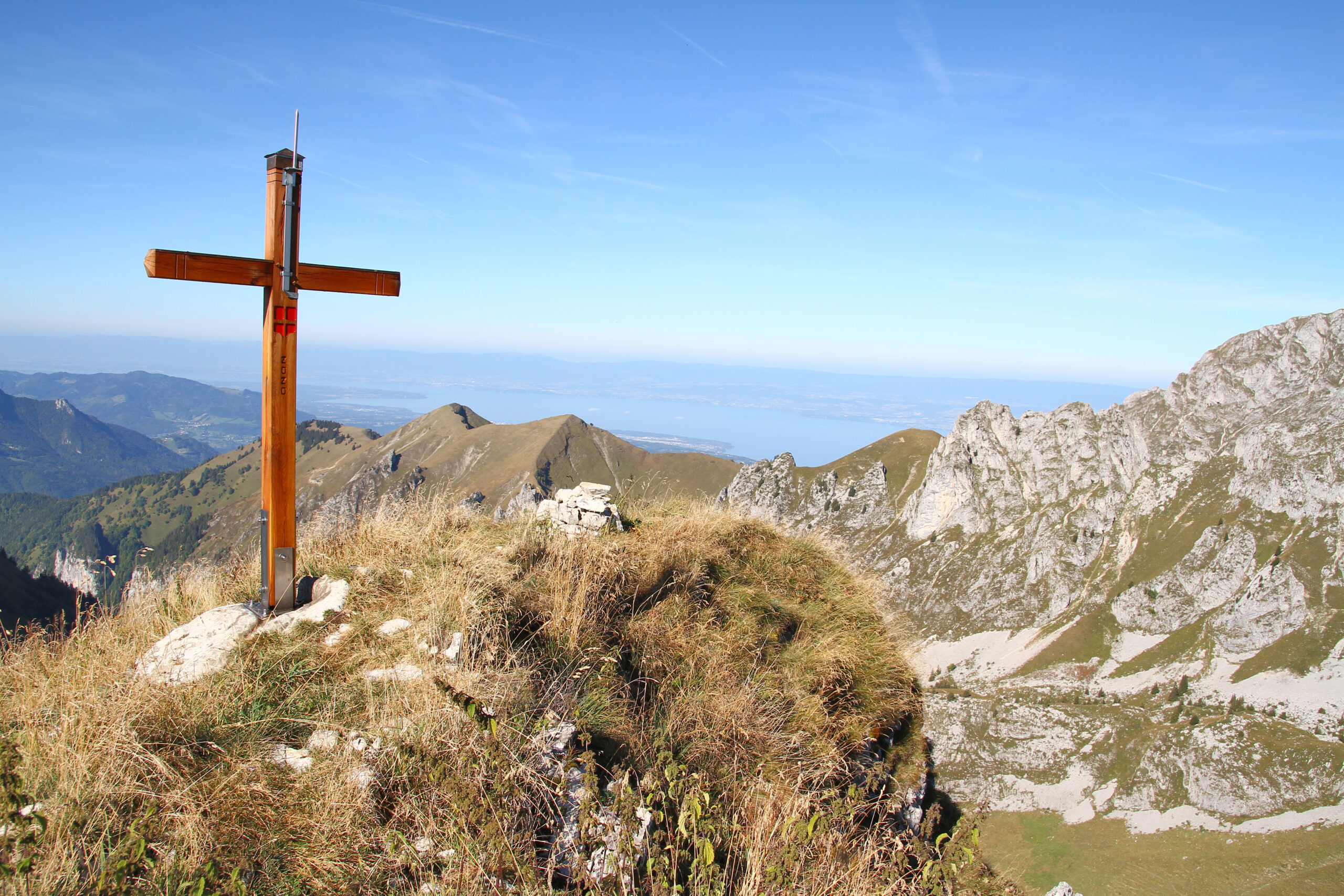 Pointe de Bénévent (octobre 2021)