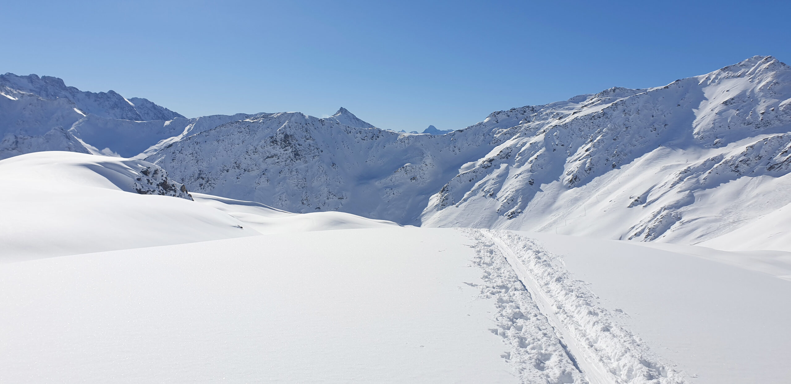 Monts Telliers (avril 2022)