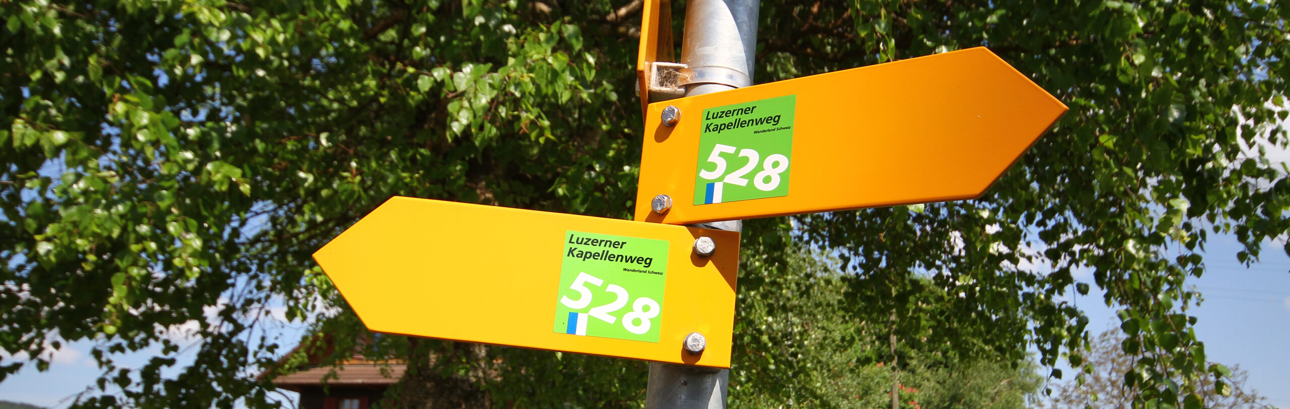 Luzerner Kapellenweg (mai 2022)
