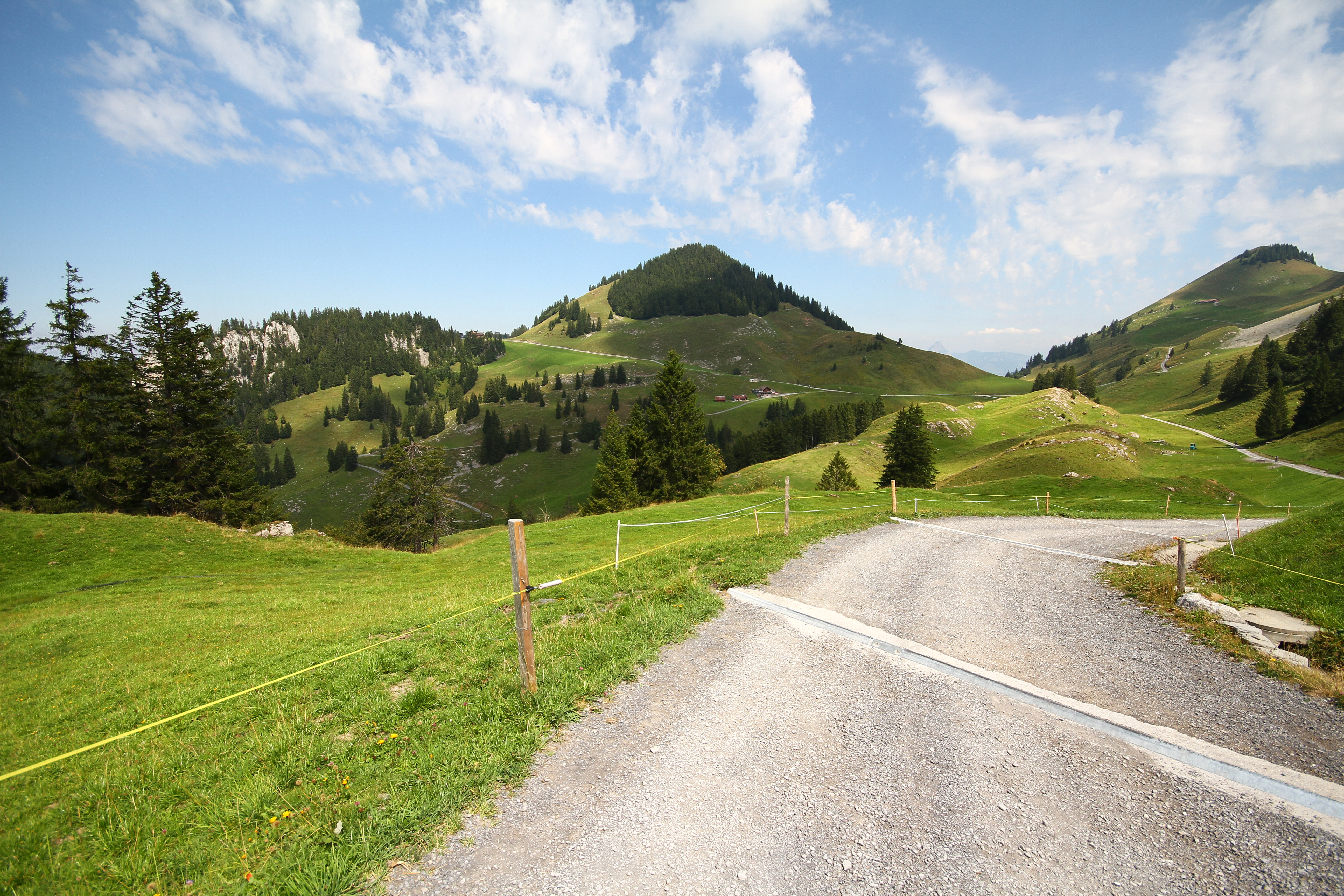 Klewenalp – Musenalp (août 2022)