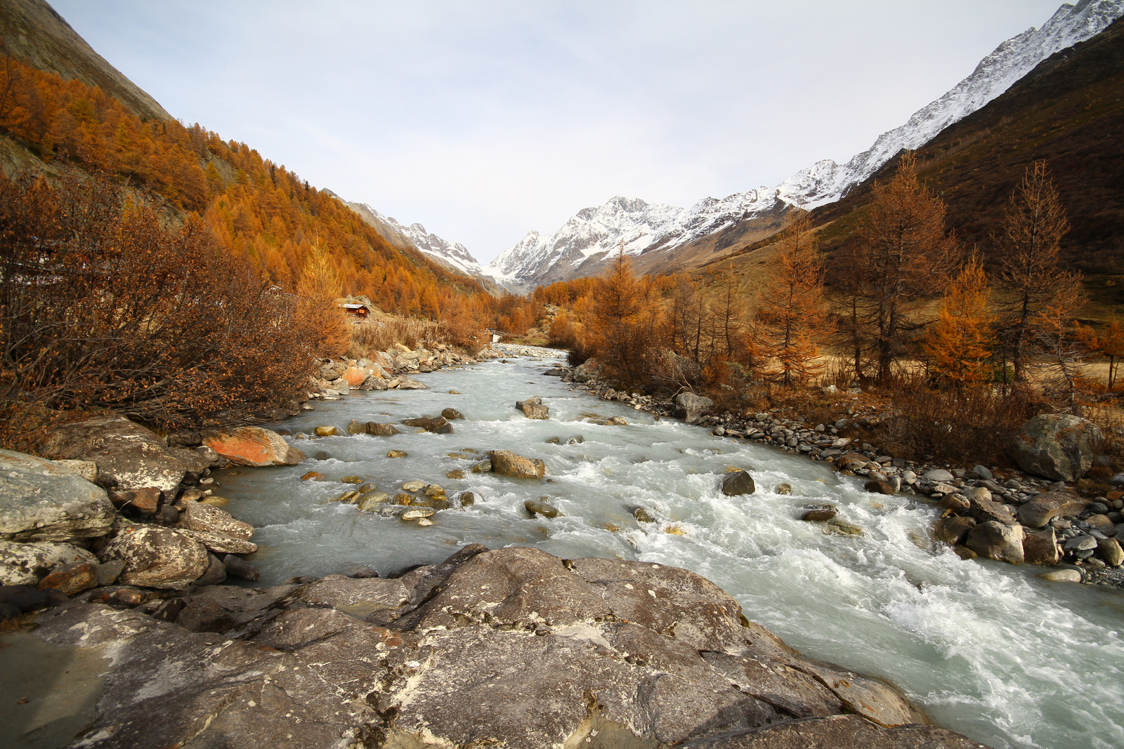 Lötschental (octobre 2022)