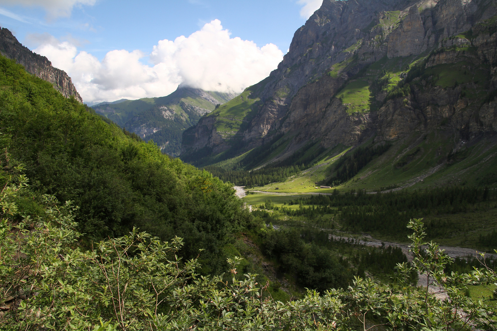 Col des Pauvres (juillet 2023)