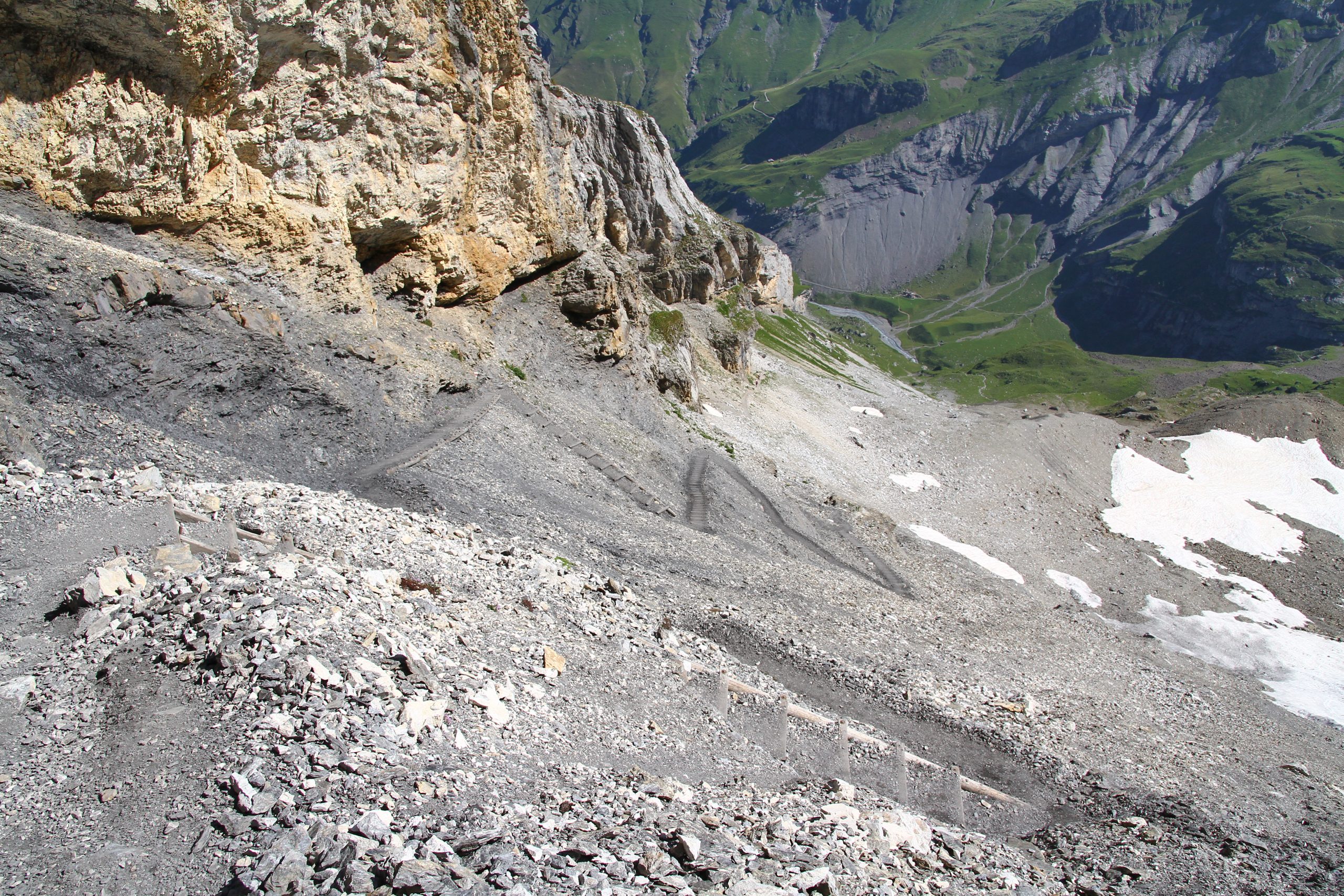 Griesalp-Kandersteg (juillet 2023)