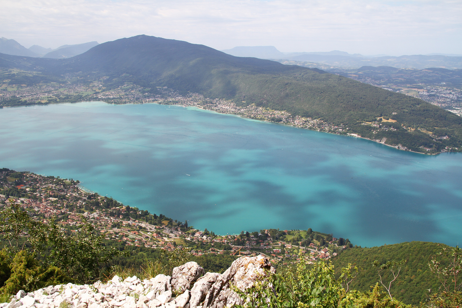 Mont Veyrier (juillet 2023)