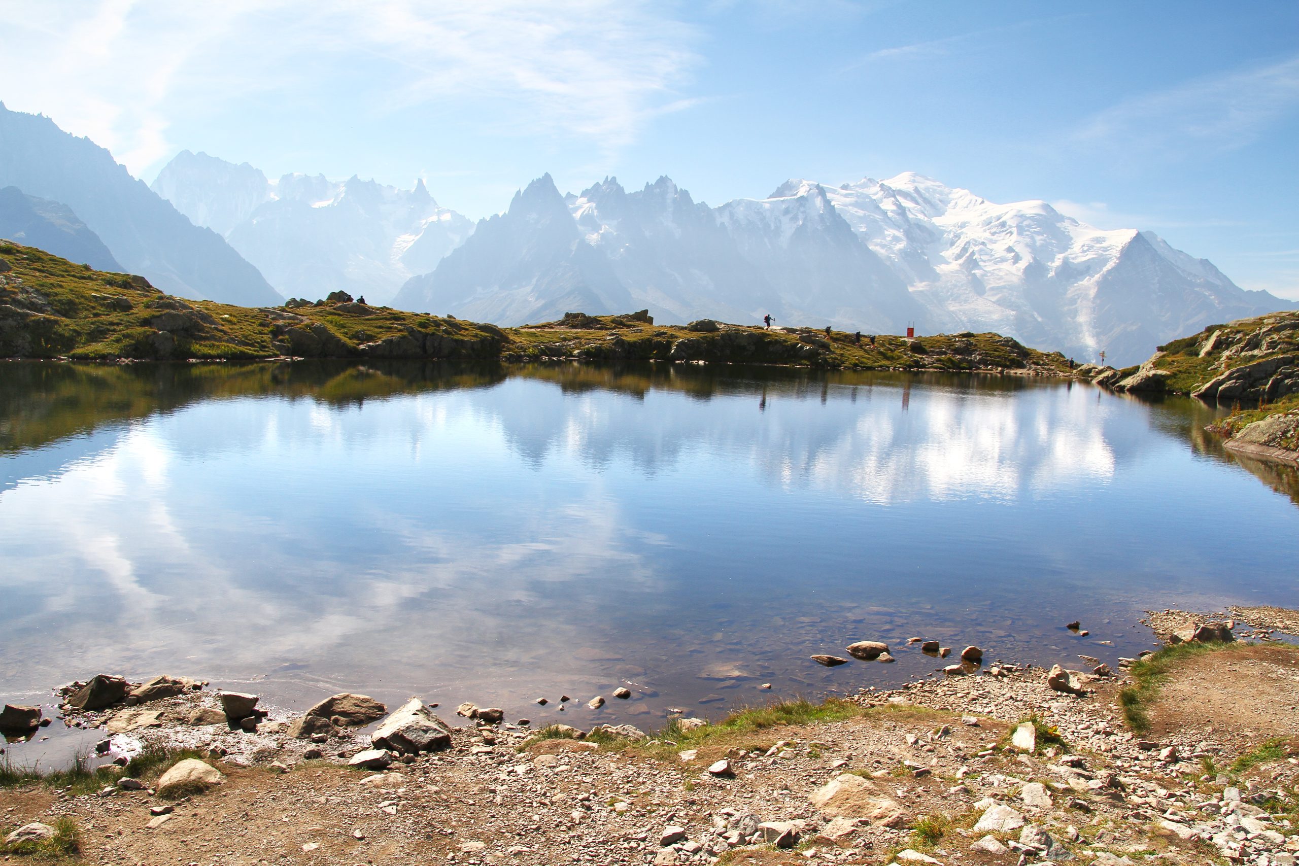 Le Lac Blanc (septembre 2023)