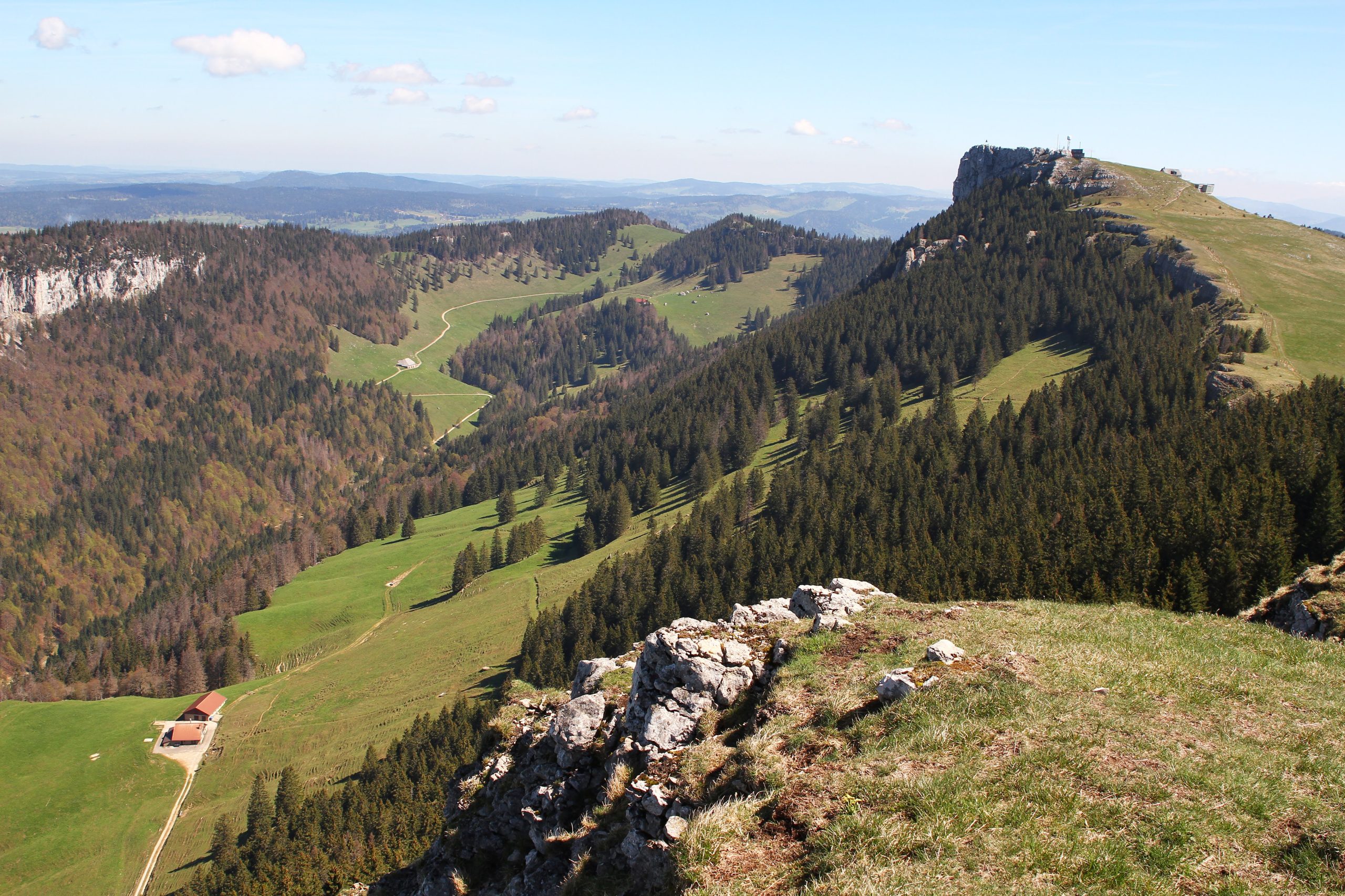 Chasseron (mai 2024)