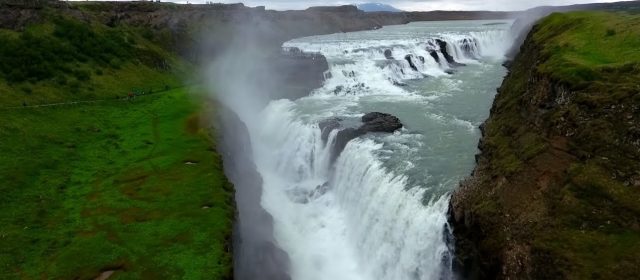 Islande – chutes d’eau