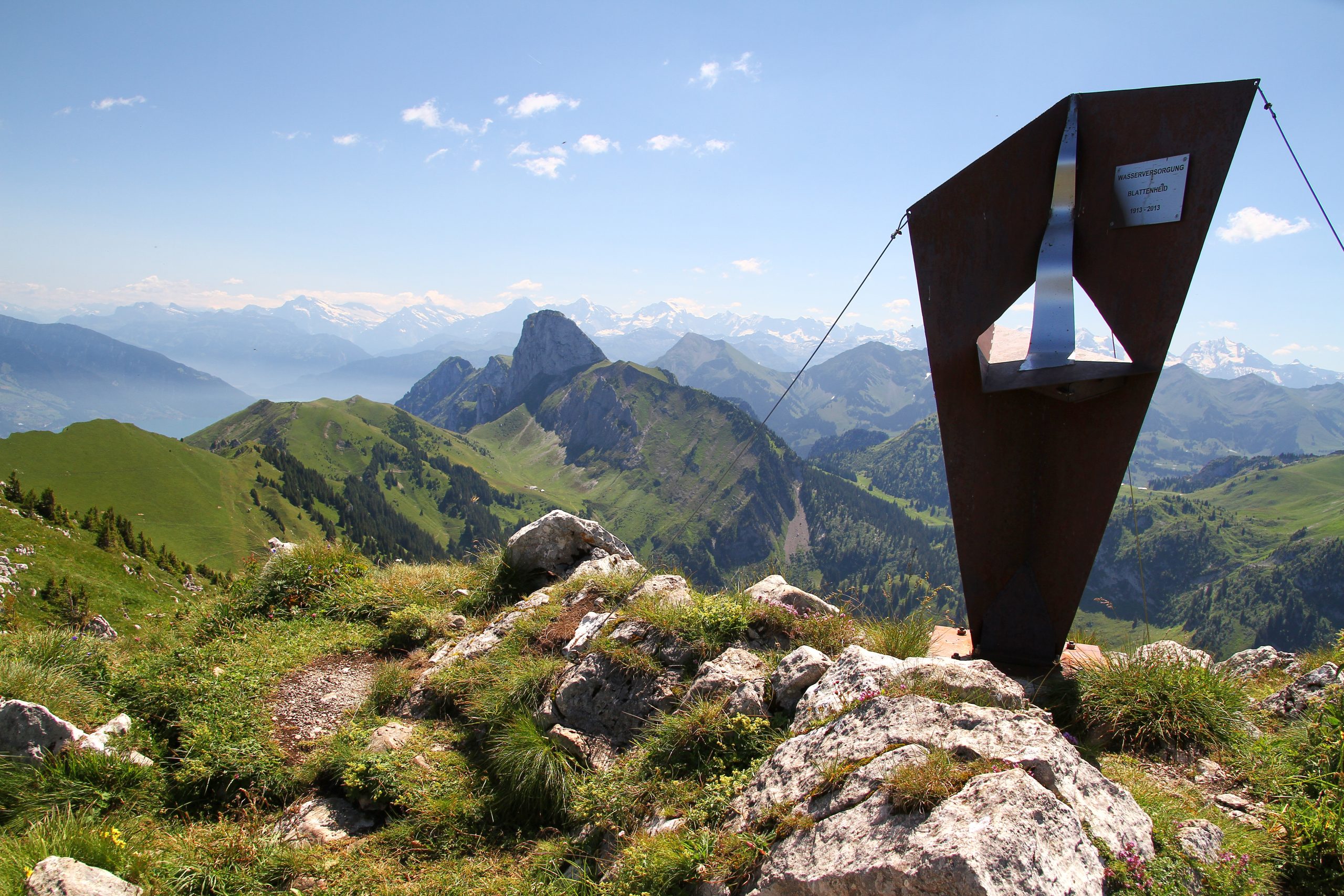 Gantrisch – Stockhorn (juillet 2024)