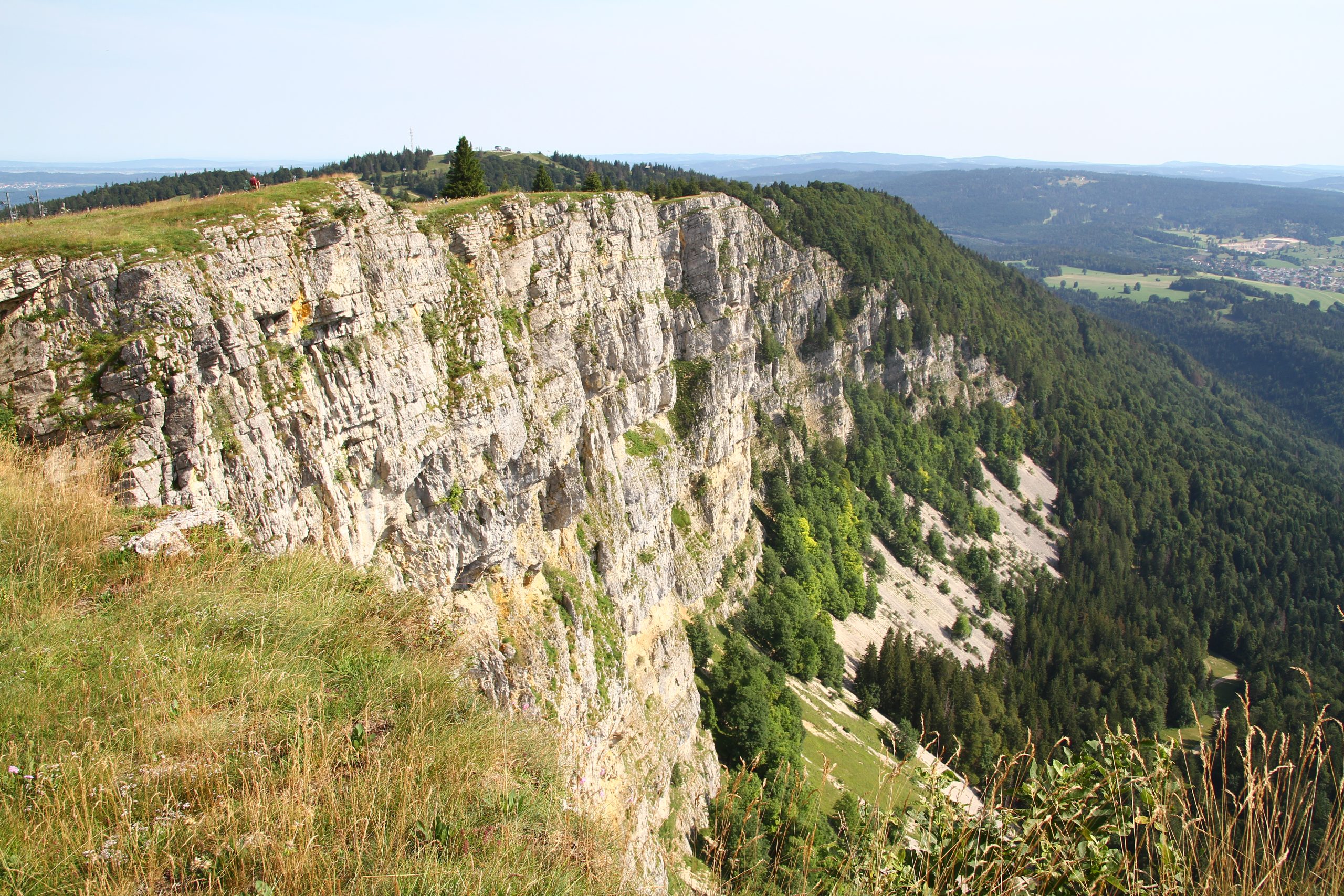 Le Mont d’Or (juillet 2024)