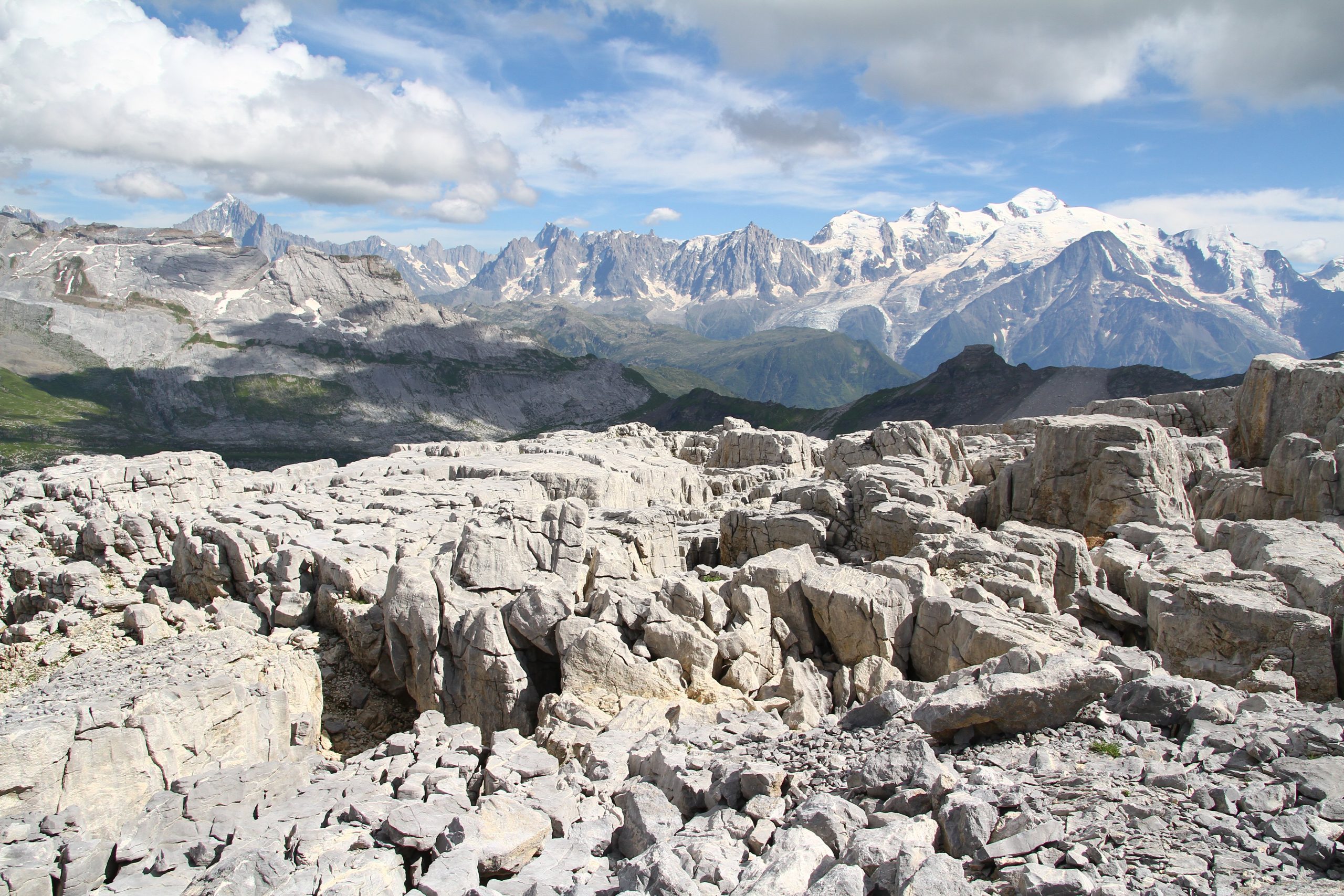 Désert de Platé (août 2024)