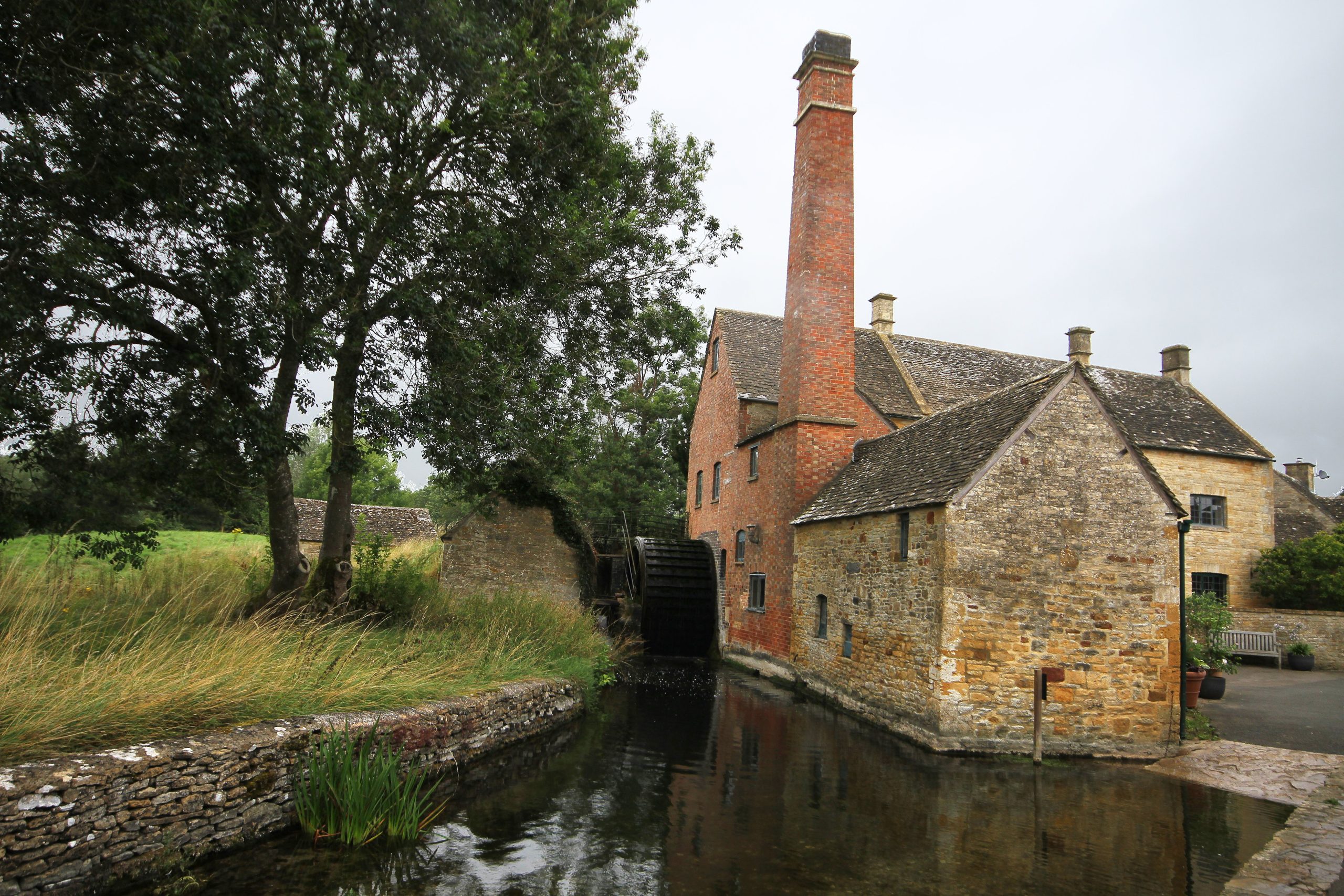Les Cotswolds et quelques villes anglaises (août 2024)