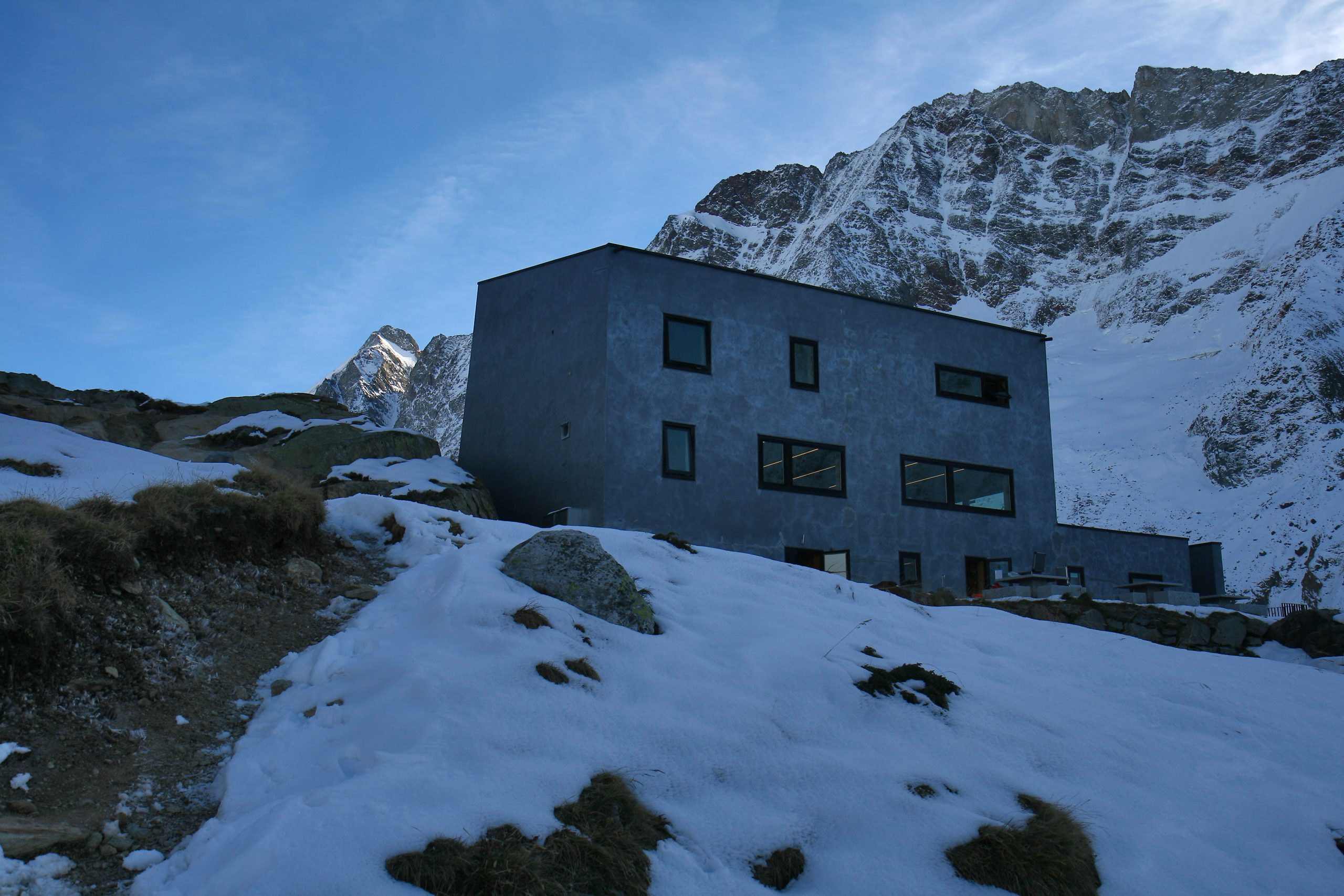 Anenhütte (octobre 2013)