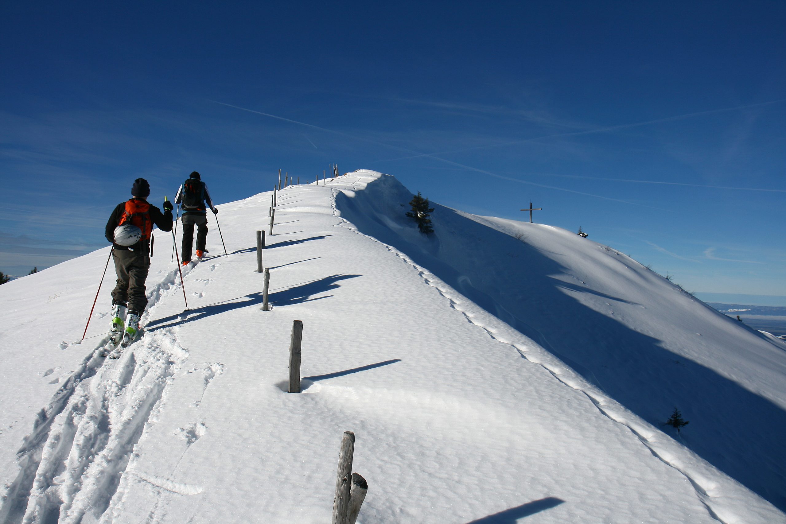 Les Merlas (décembre 2013)