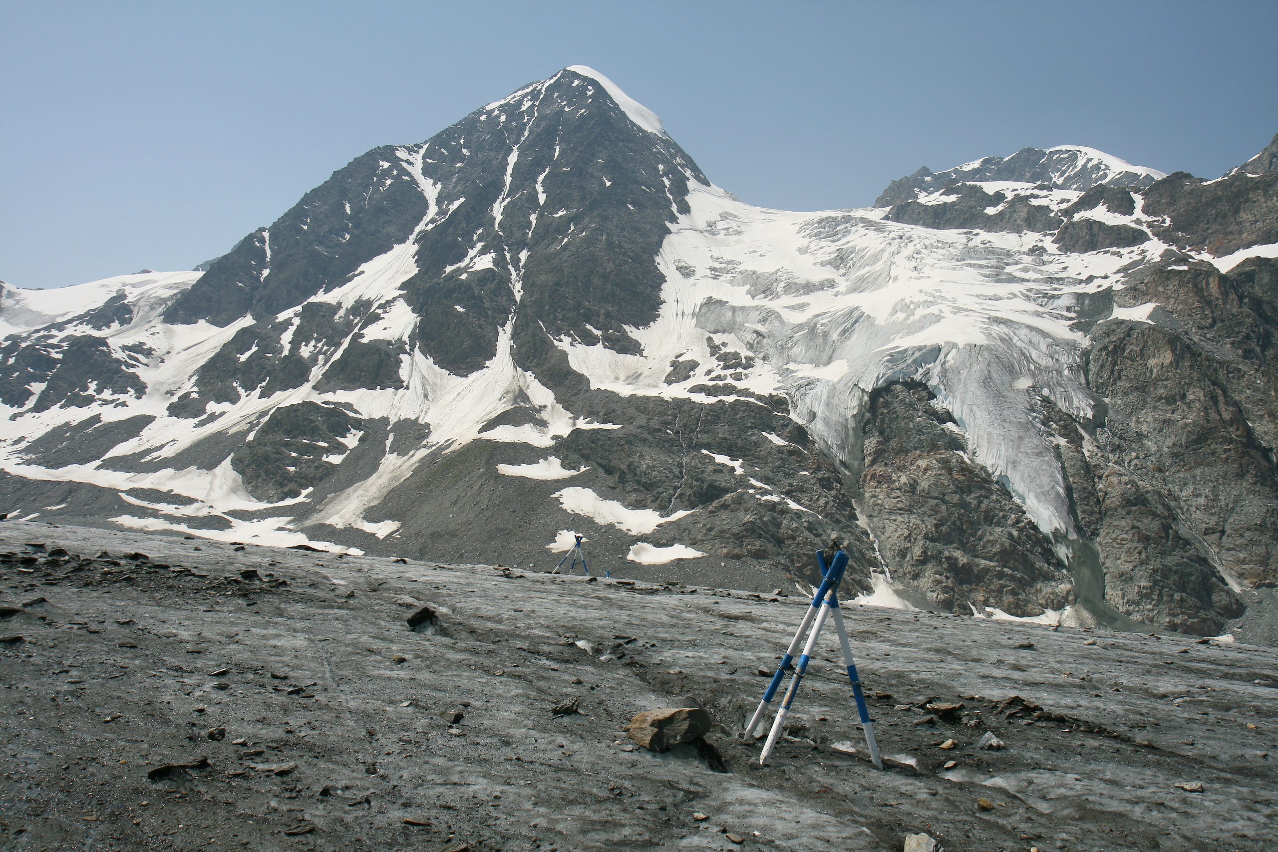 Cabane de Panossière (juin 2012)