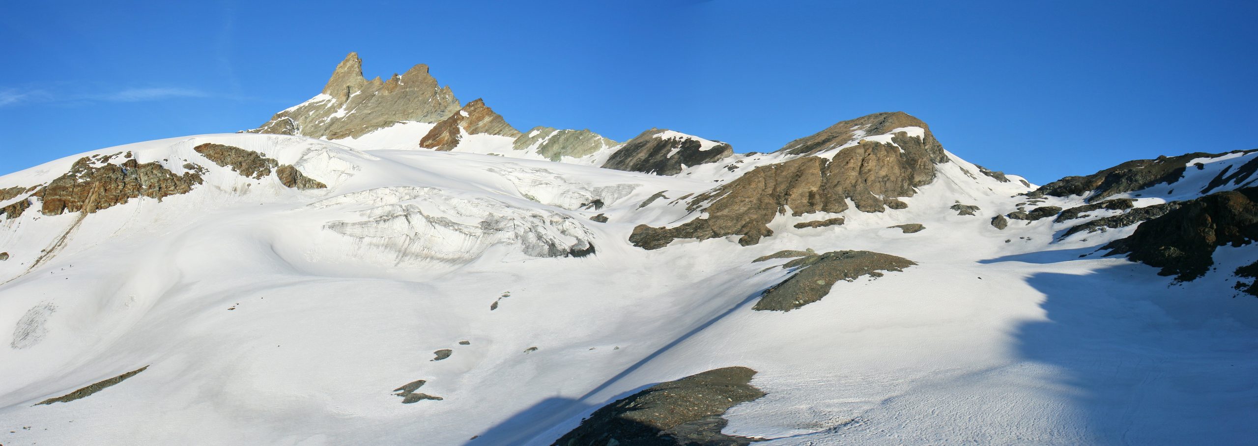 Pointe de Vouasson (juin 2012)