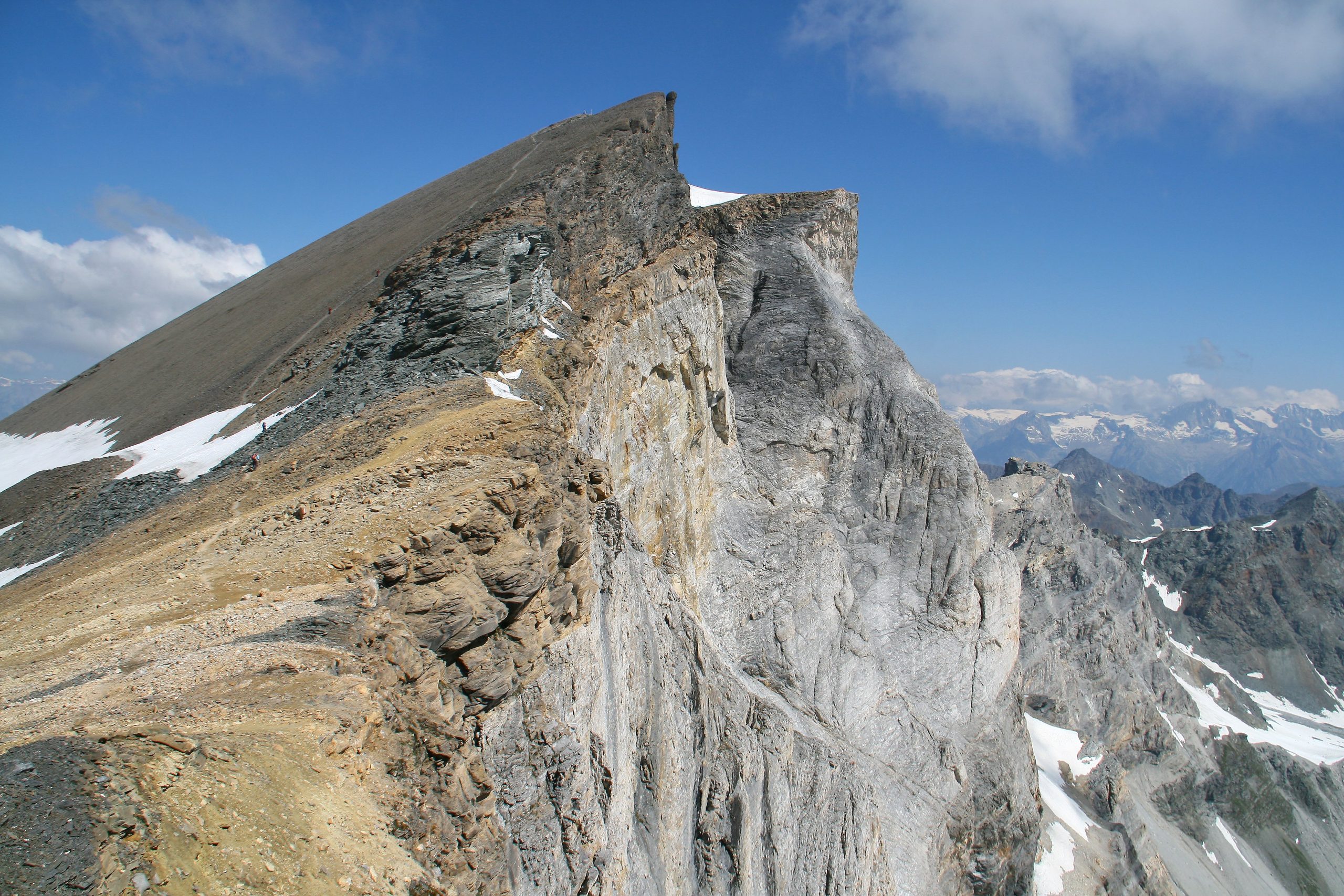 Schöllijoch et Barrhorn (juillet 2012)