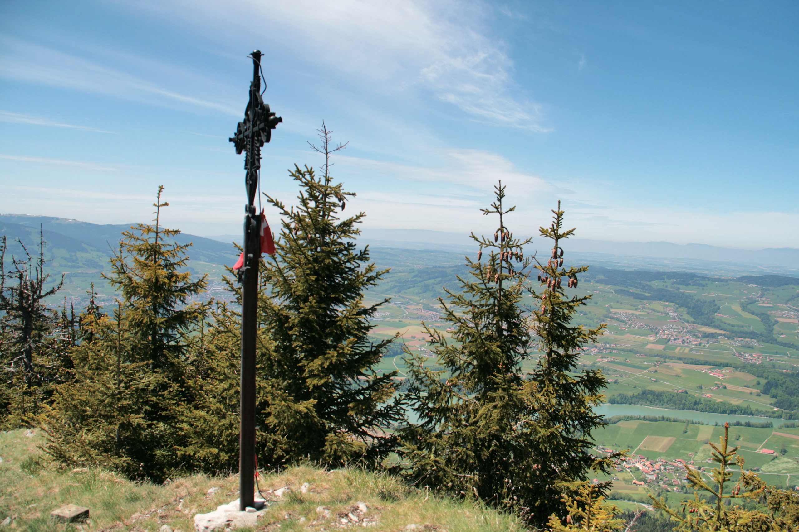 Vanil des Cours et Mont Bifé (mai 2012)