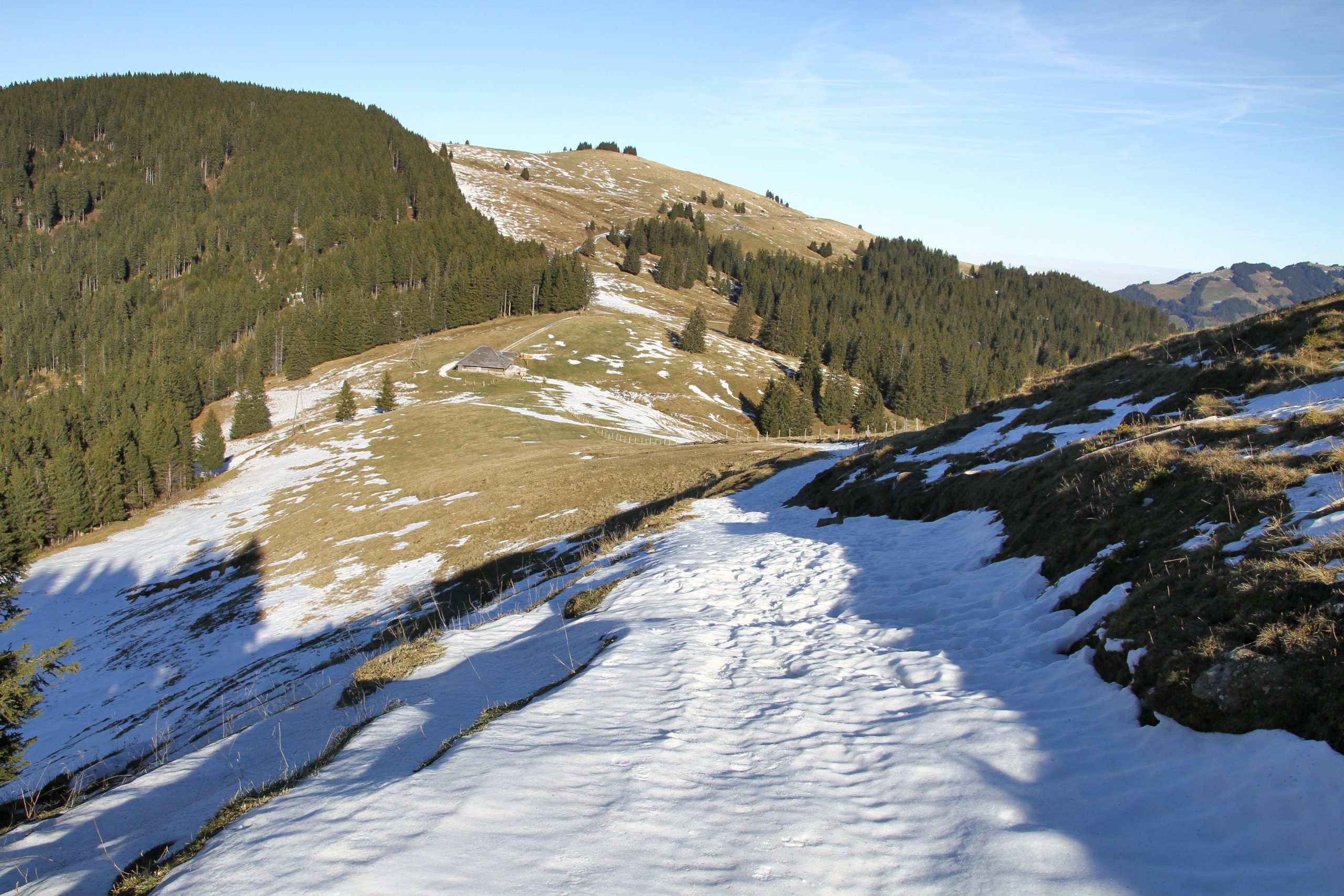 Schwyberg (novembre 2024)
