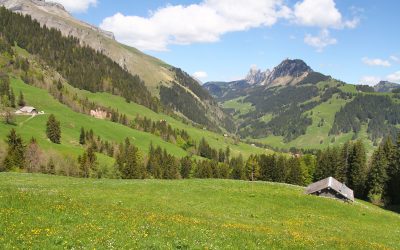 Tour des Gastlosen (mai 2025)
