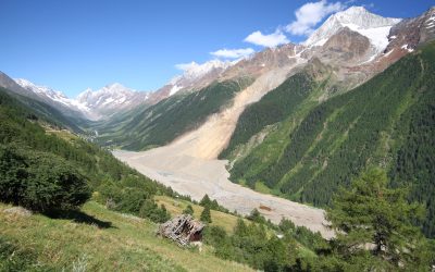Lötschental (juillet 2025)