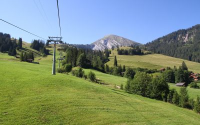 Tour du Wiriehorn (juillet 2025)