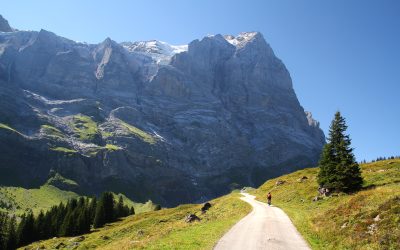 Berner Oberland Route (août 2025)