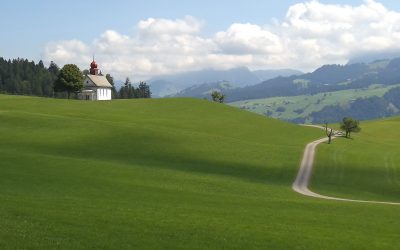 Herzschlaufe Napf – étape 2 (août 2025)