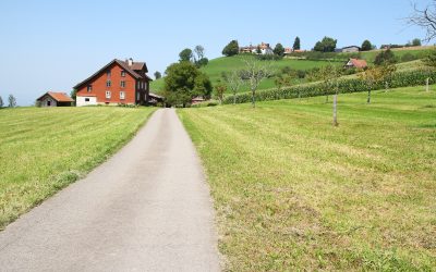 Zoug – Einsiedeln (août 2025)