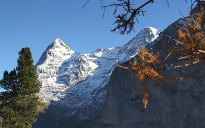 du côté de Mürren (novembre 2025)
